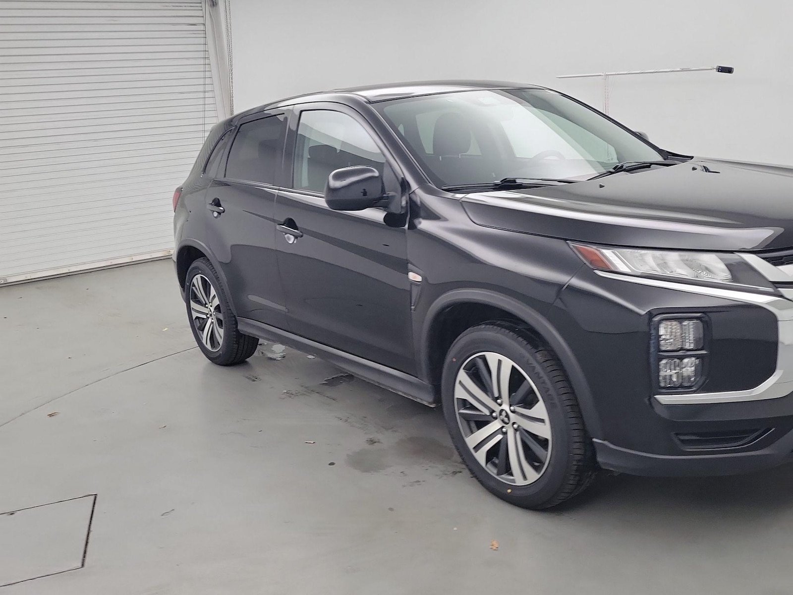 2021 Mitsubishi Outlander Sport ES