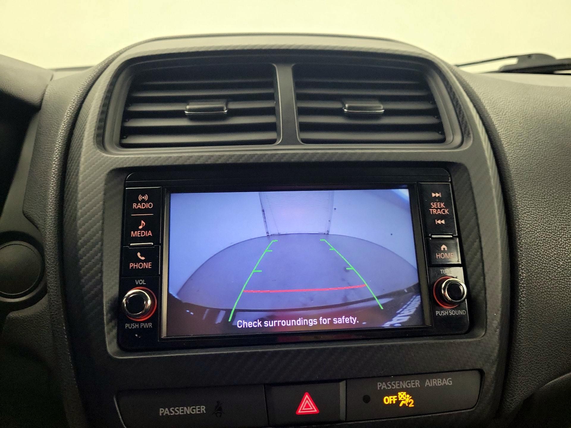 Thumbnail: 2021 Mitsubishi Outlander Sport - 12