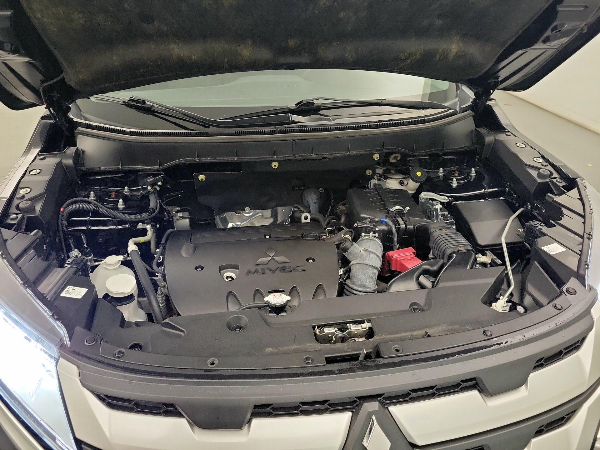 Thumbnail: 2021 Mitsubishi Outlander Sport - 19