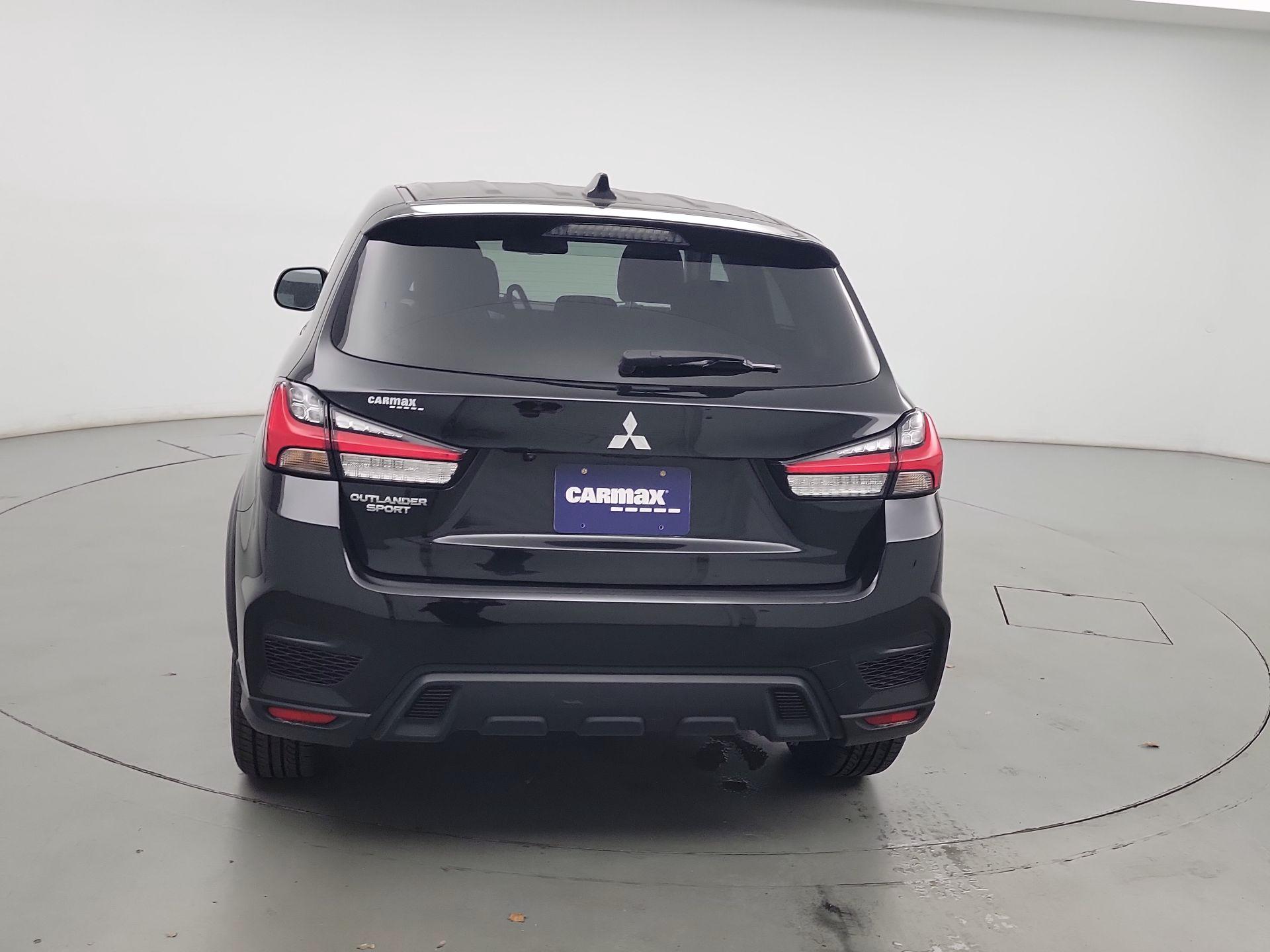 Thumbnail: 2021 Mitsubishi Outlander Sport - 6