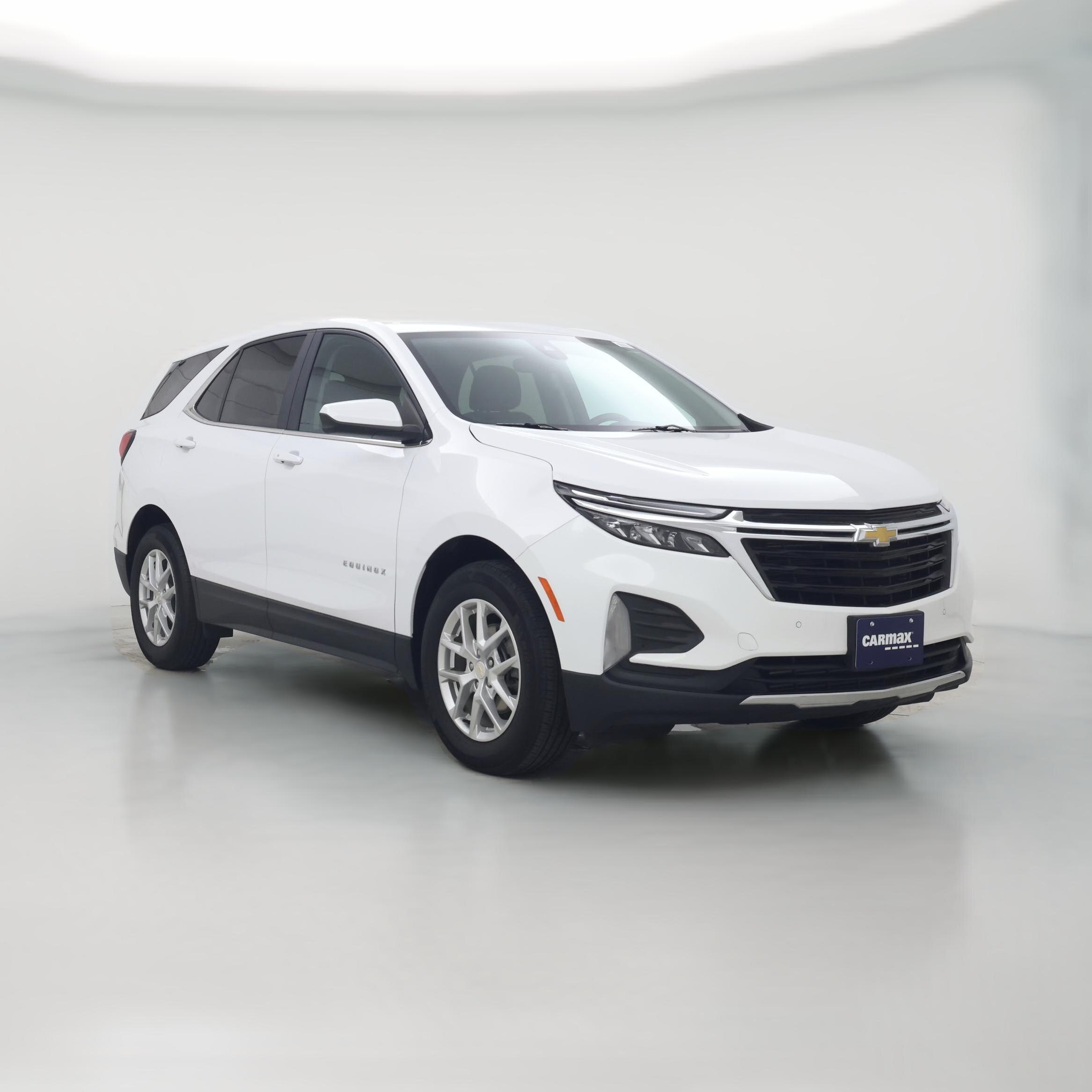 Thumbnail: 2022 Chevrolet Equinox - 1