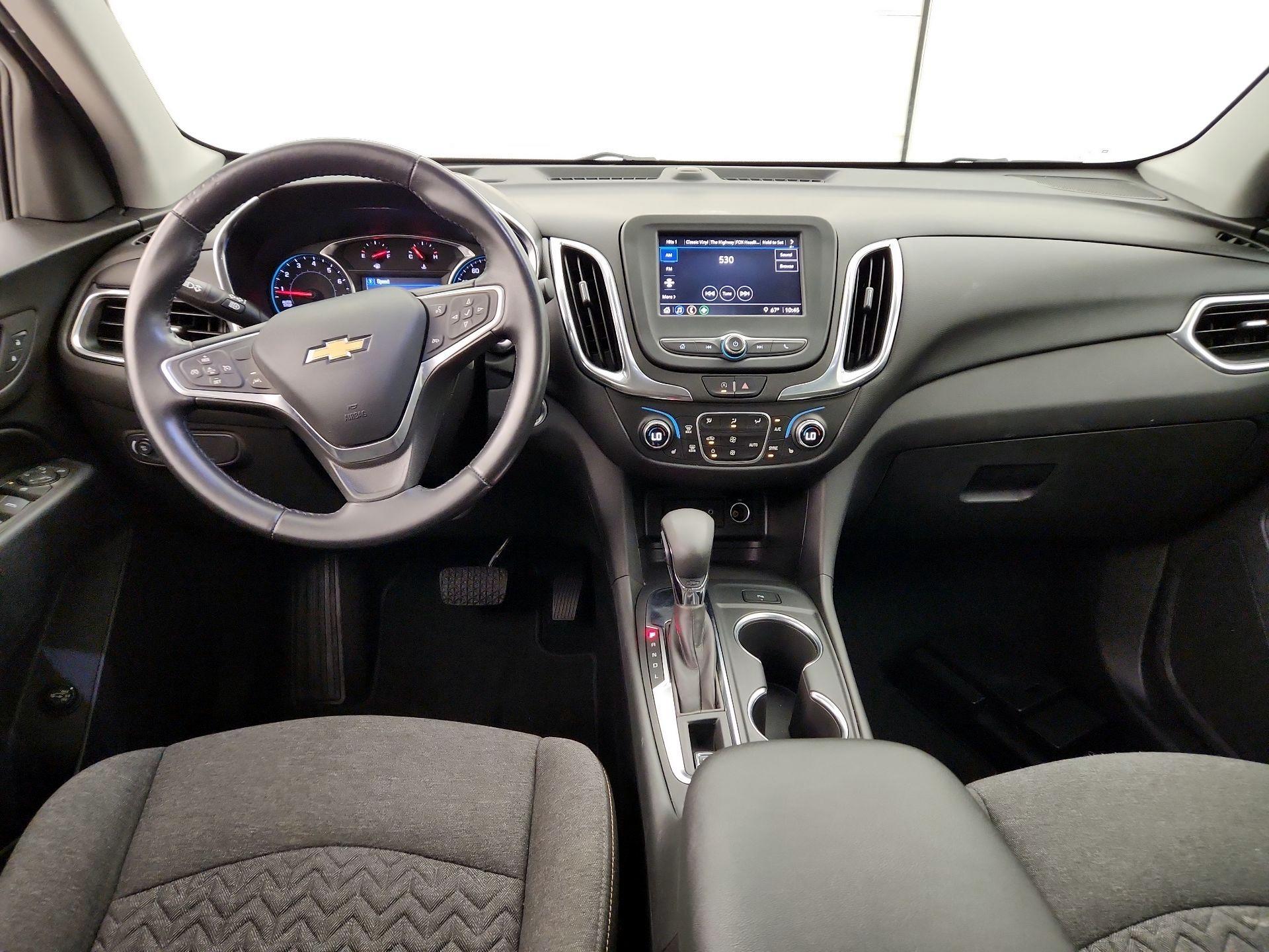 Thumbnail: 2022 Chevrolet Equinox - 9