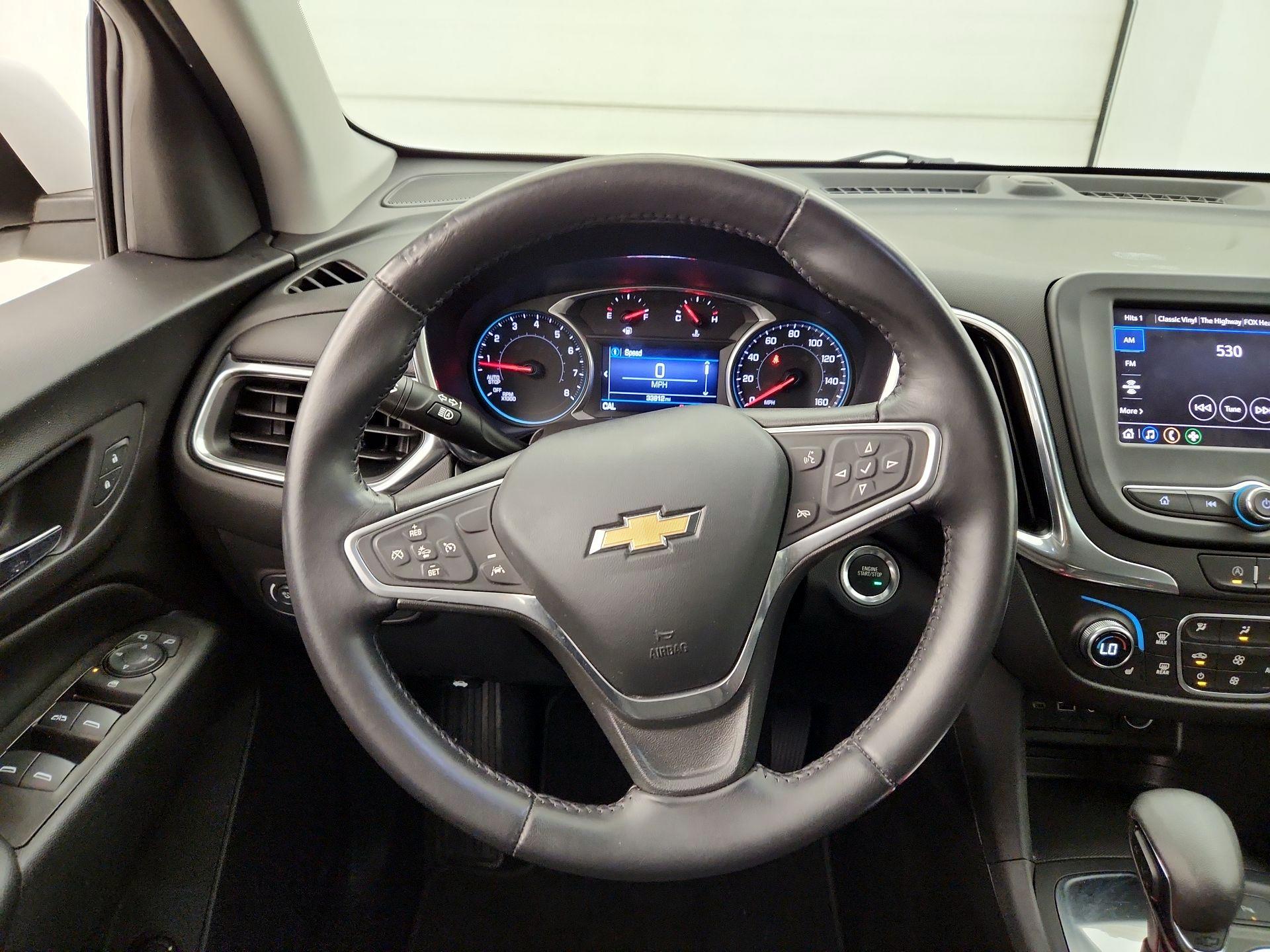 Thumbnail: 2022 Chevrolet Equinox - 10