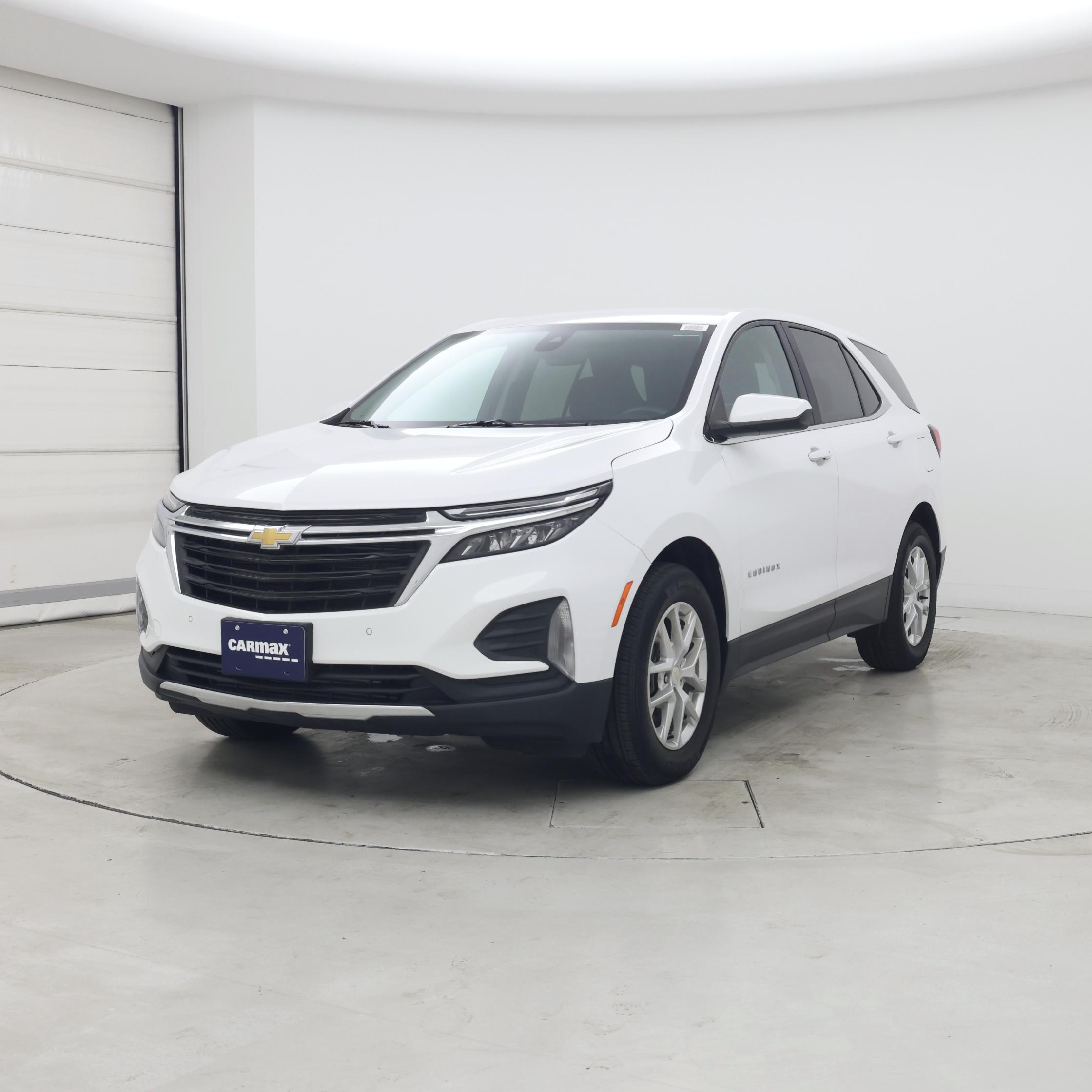 Thumbnail: 2022 Chevrolet Equinox - 4