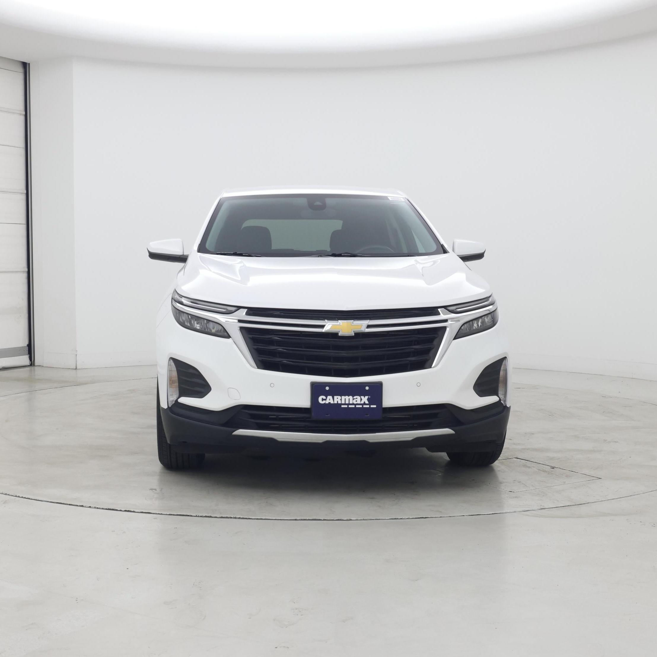 Thumbnail: 2022 Chevrolet Equinox - 5