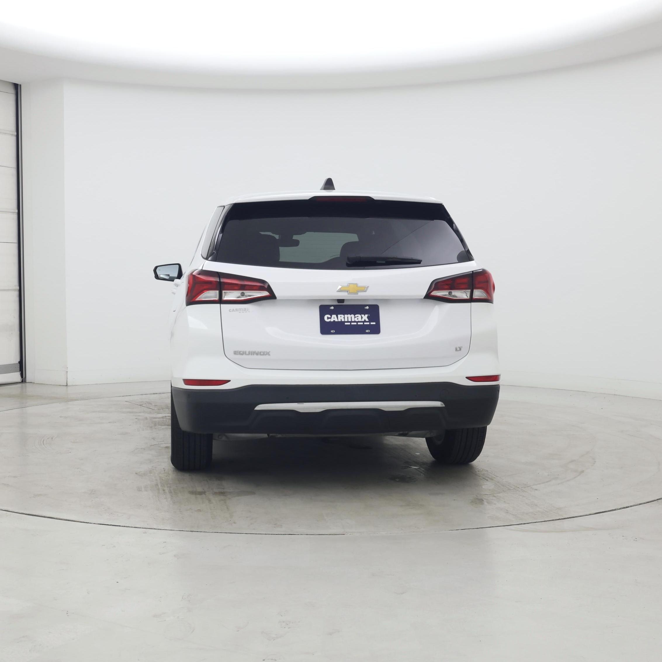 Thumbnail: 2022 Chevrolet Equinox - 6