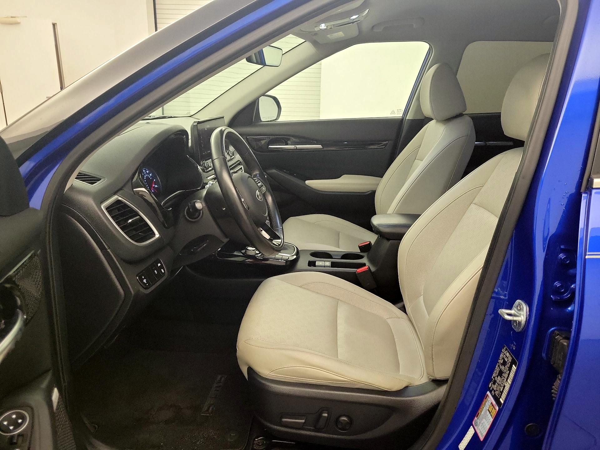 Thumbnail: 2021 Kia Seltos - 9