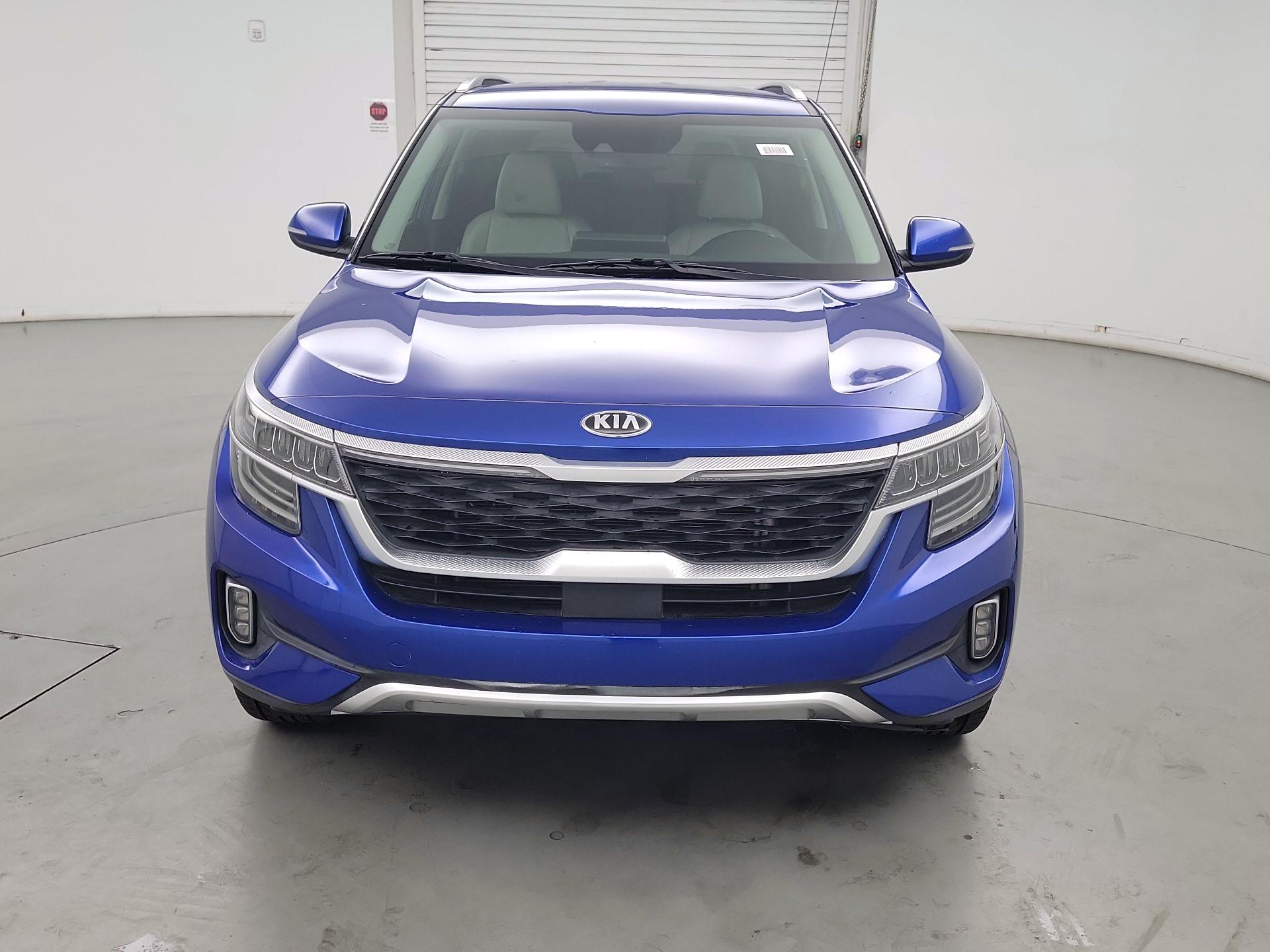 Thumbnail: 2021 Kia Seltos - 2