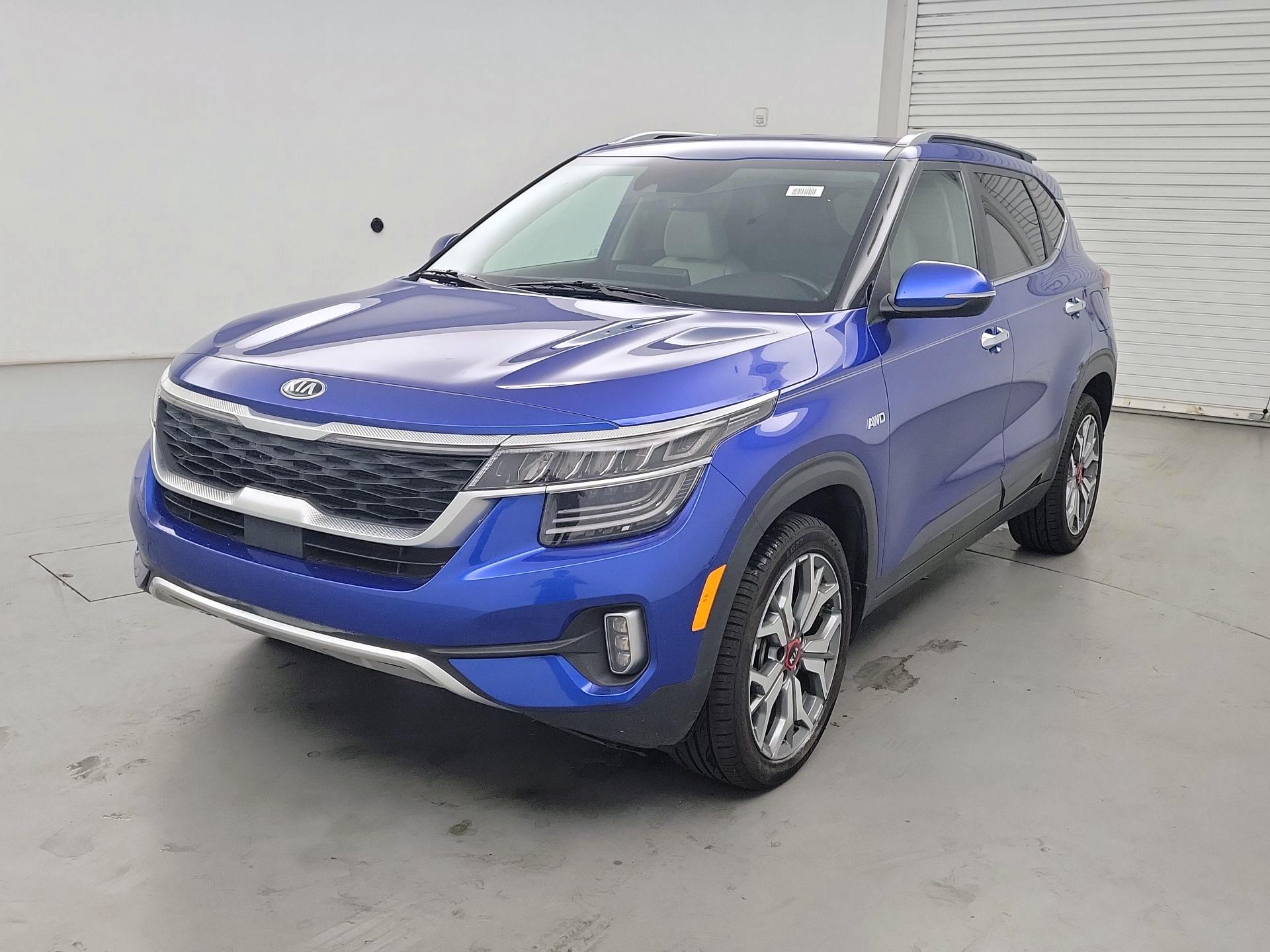 Thumbnail: 2021 Kia Seltos - 3