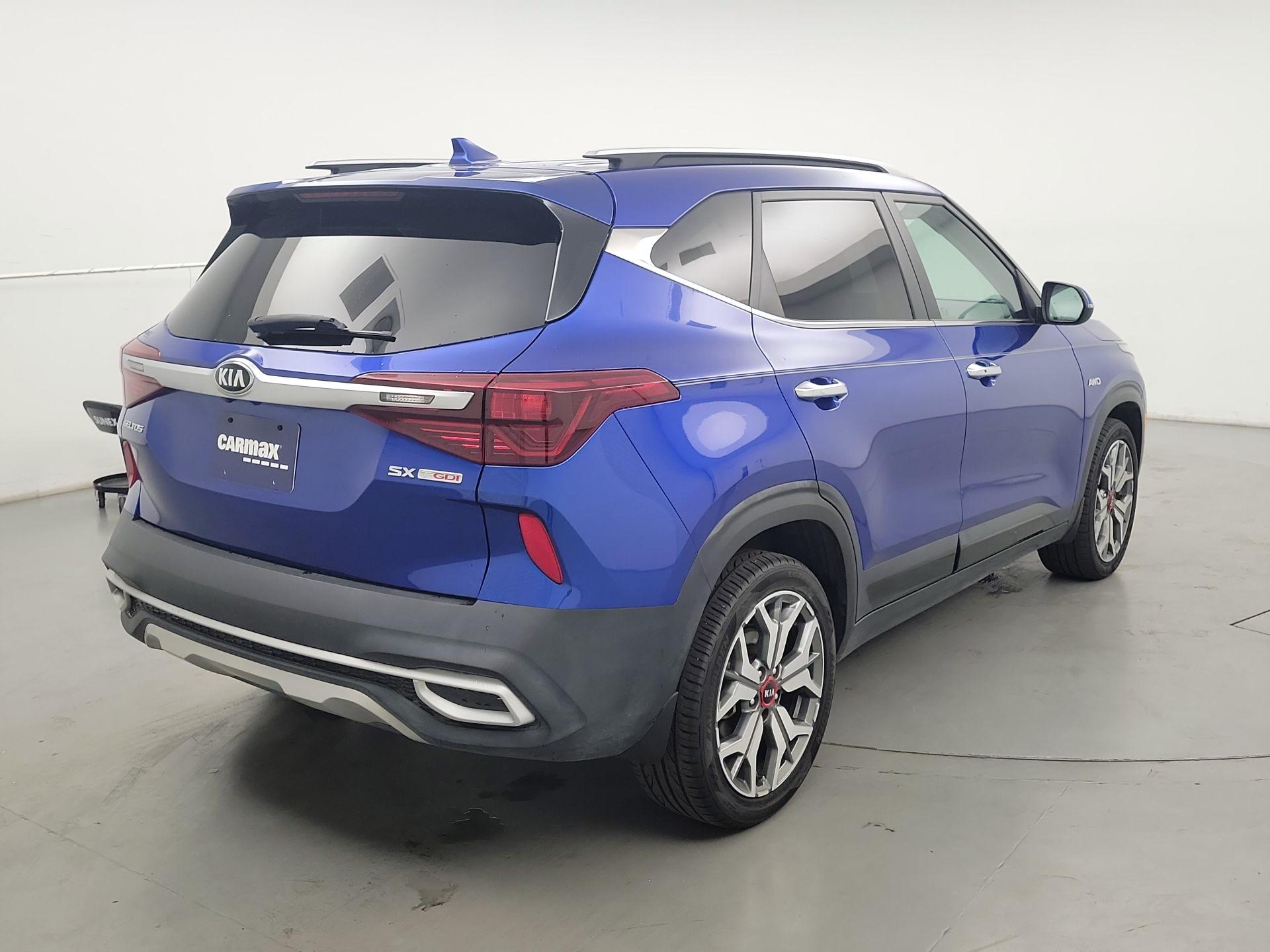 Thumbnail: 2021 Kia Seltos - 5