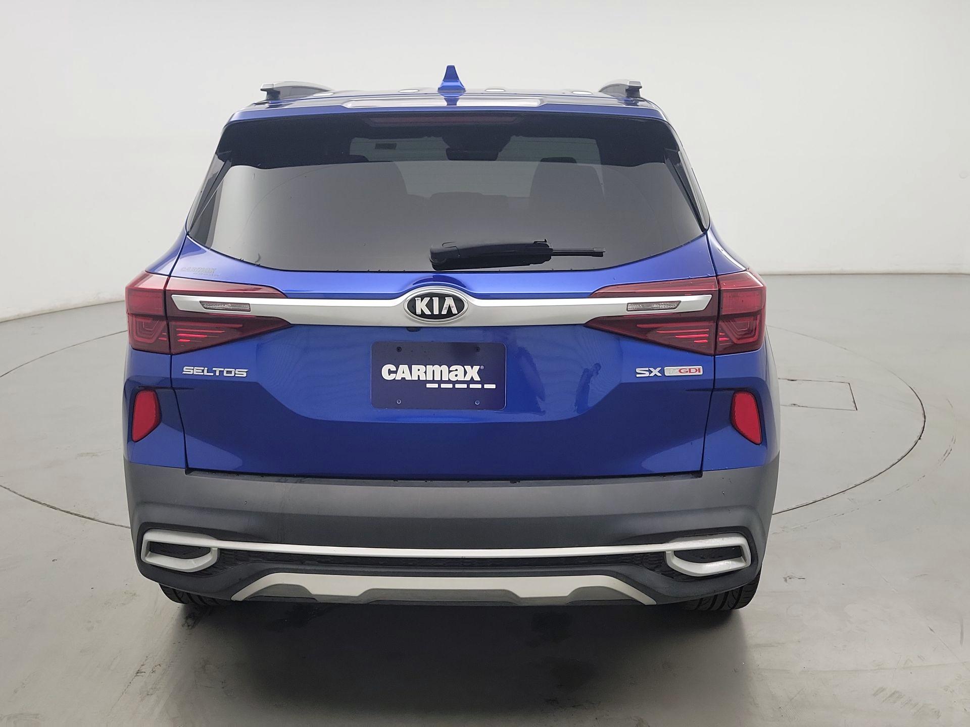 Thumbnail: 2021 Kia Seltos - 6