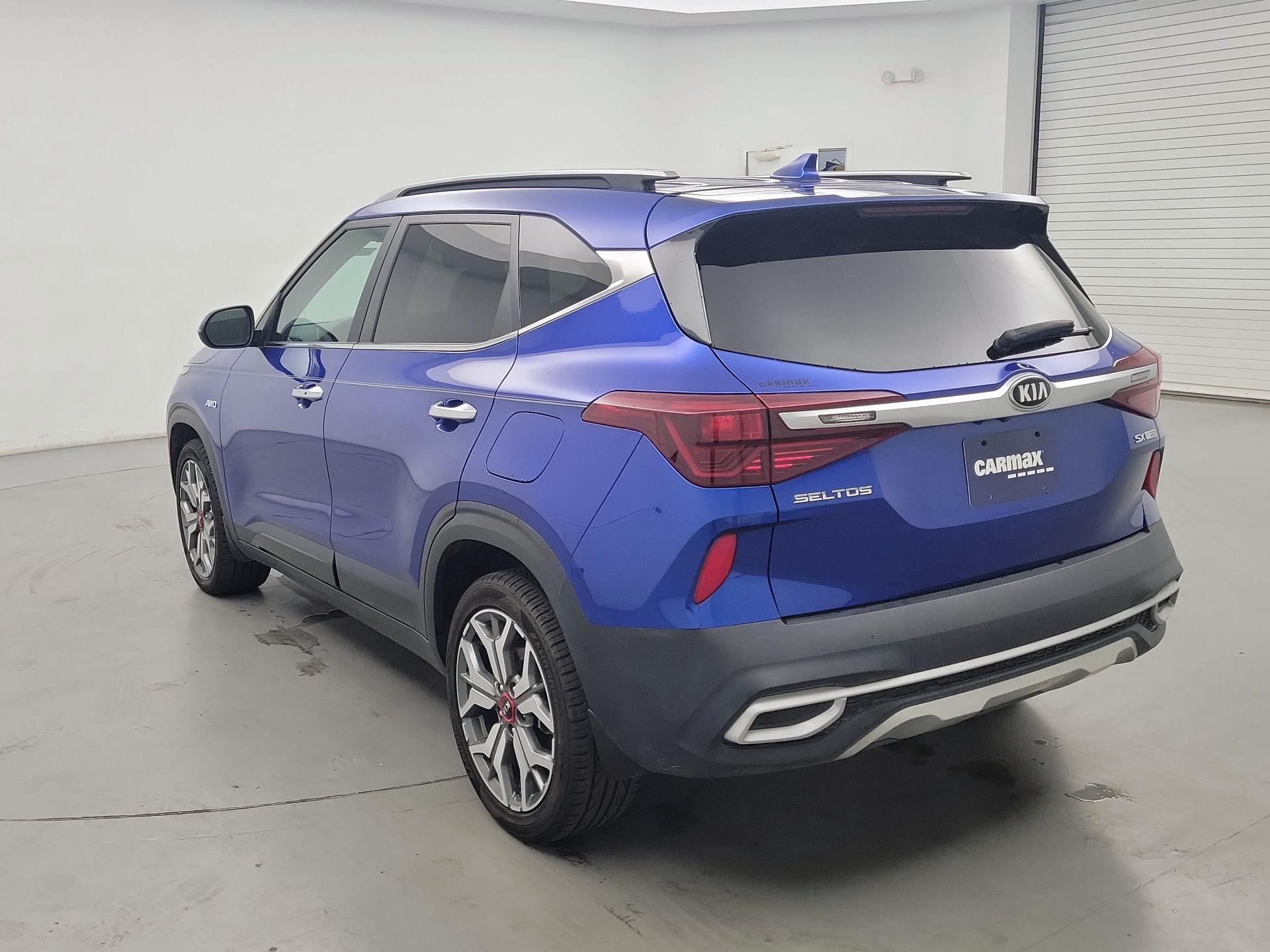 Thumbnail: 2021 Kia Seltos - 7