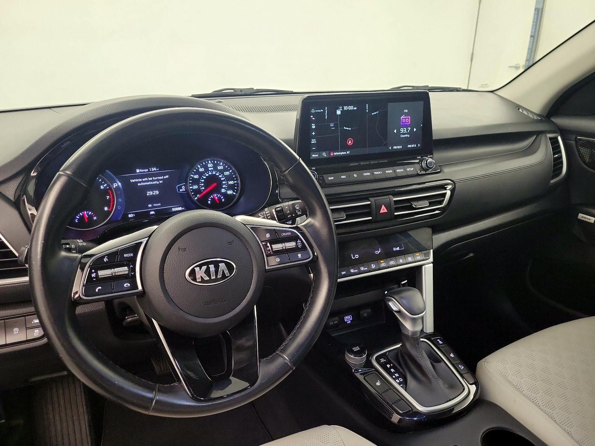 Thumbnail: 2021 Kia Seltos - 8