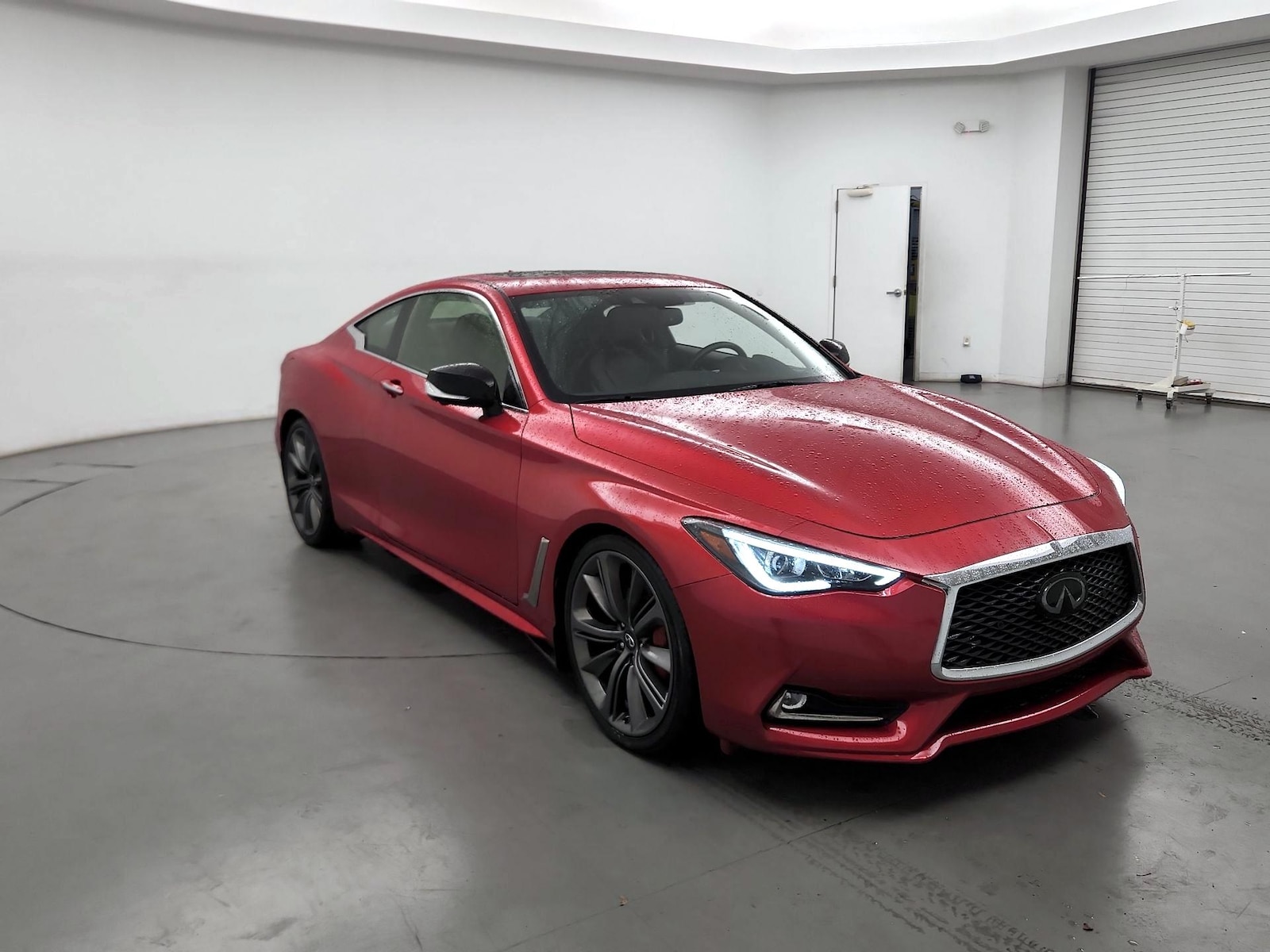 2020 INFINITI Q60 Coupe