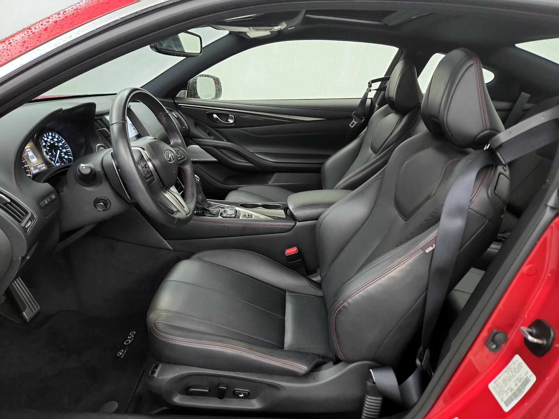 Thumbnail: 2020 INFINITI  - 9