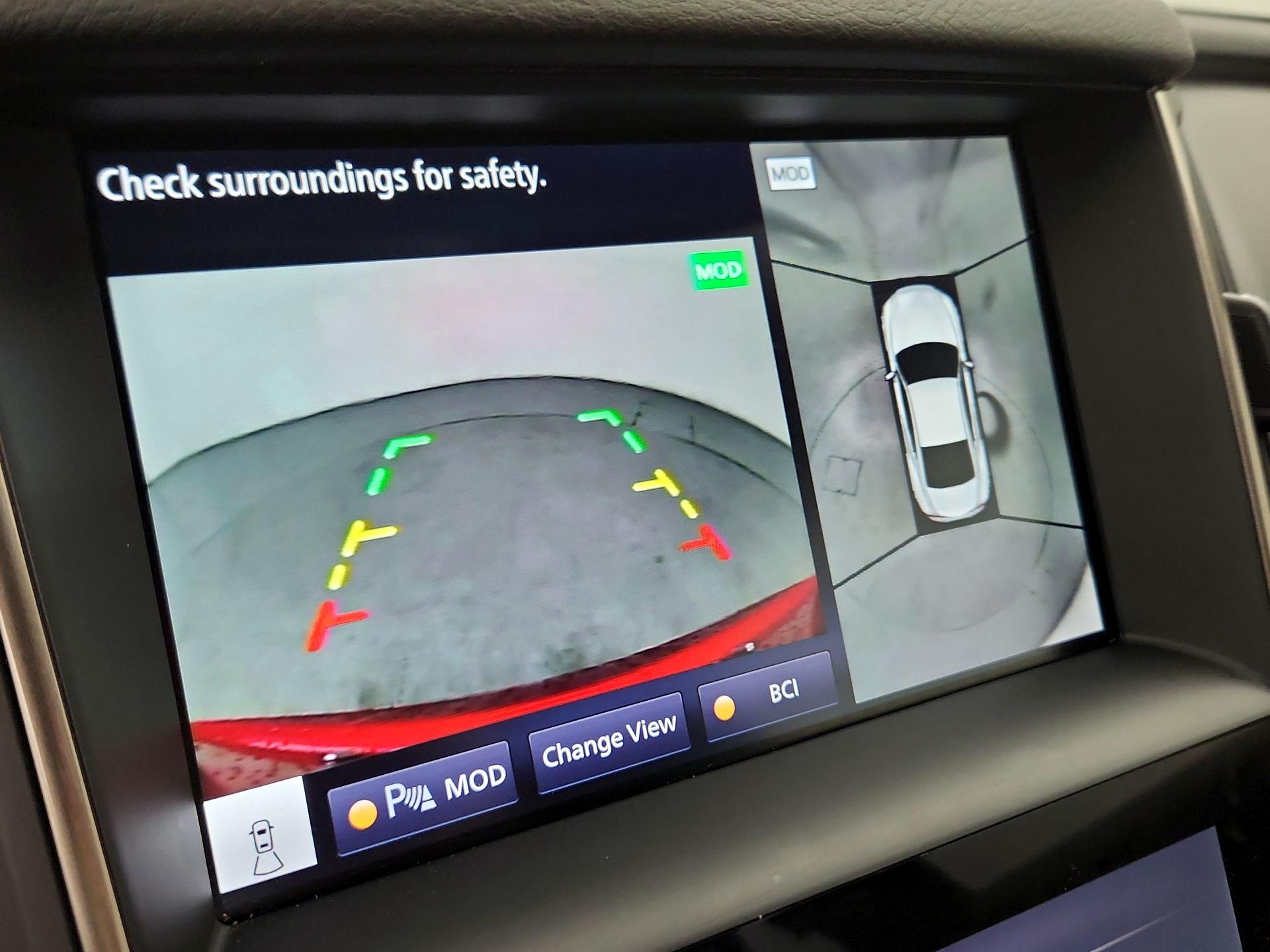 Thumbnail: 2020 INFINITI  - 13