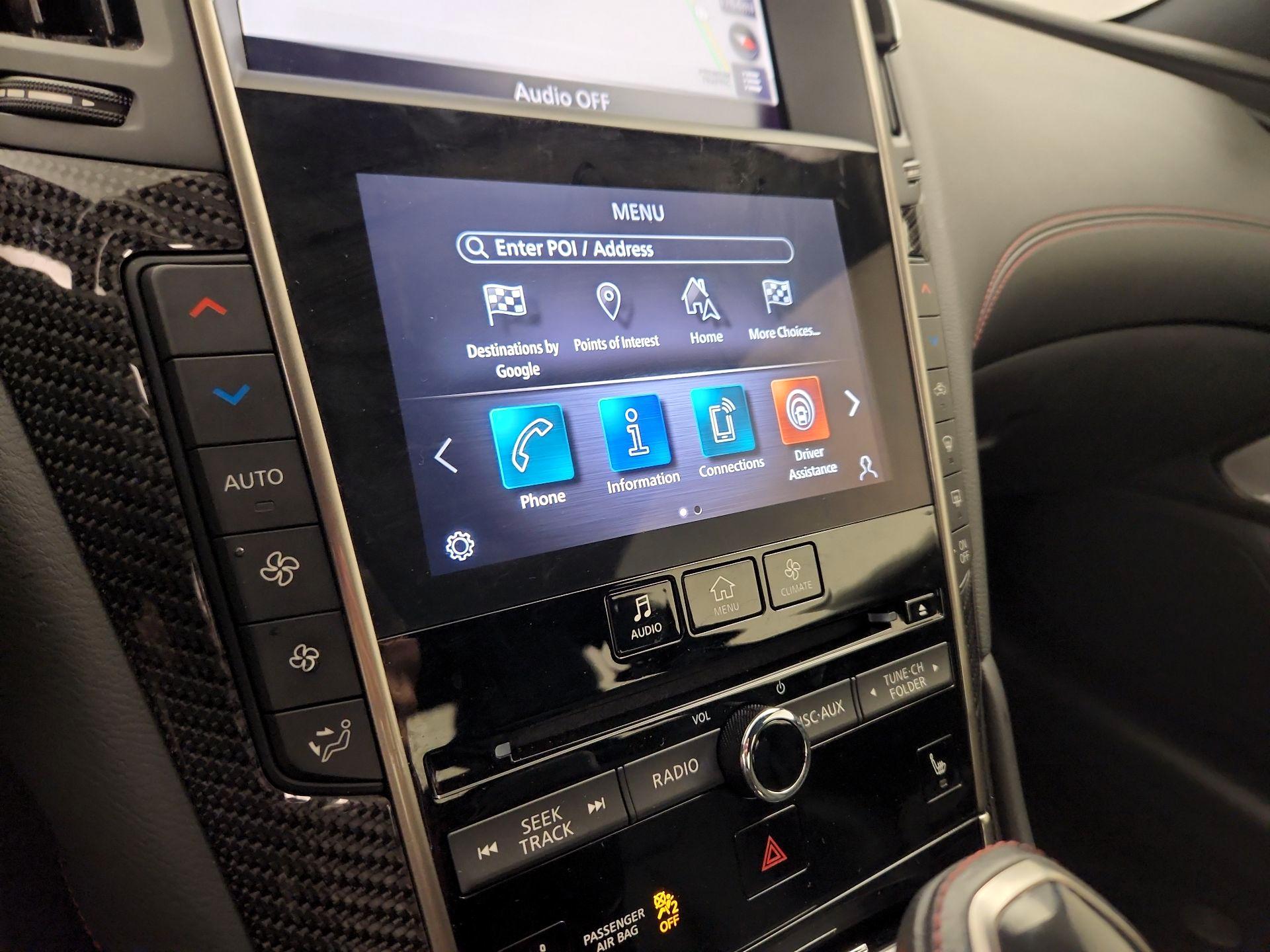 Thumbnail: 2020 INFINITI  - 15