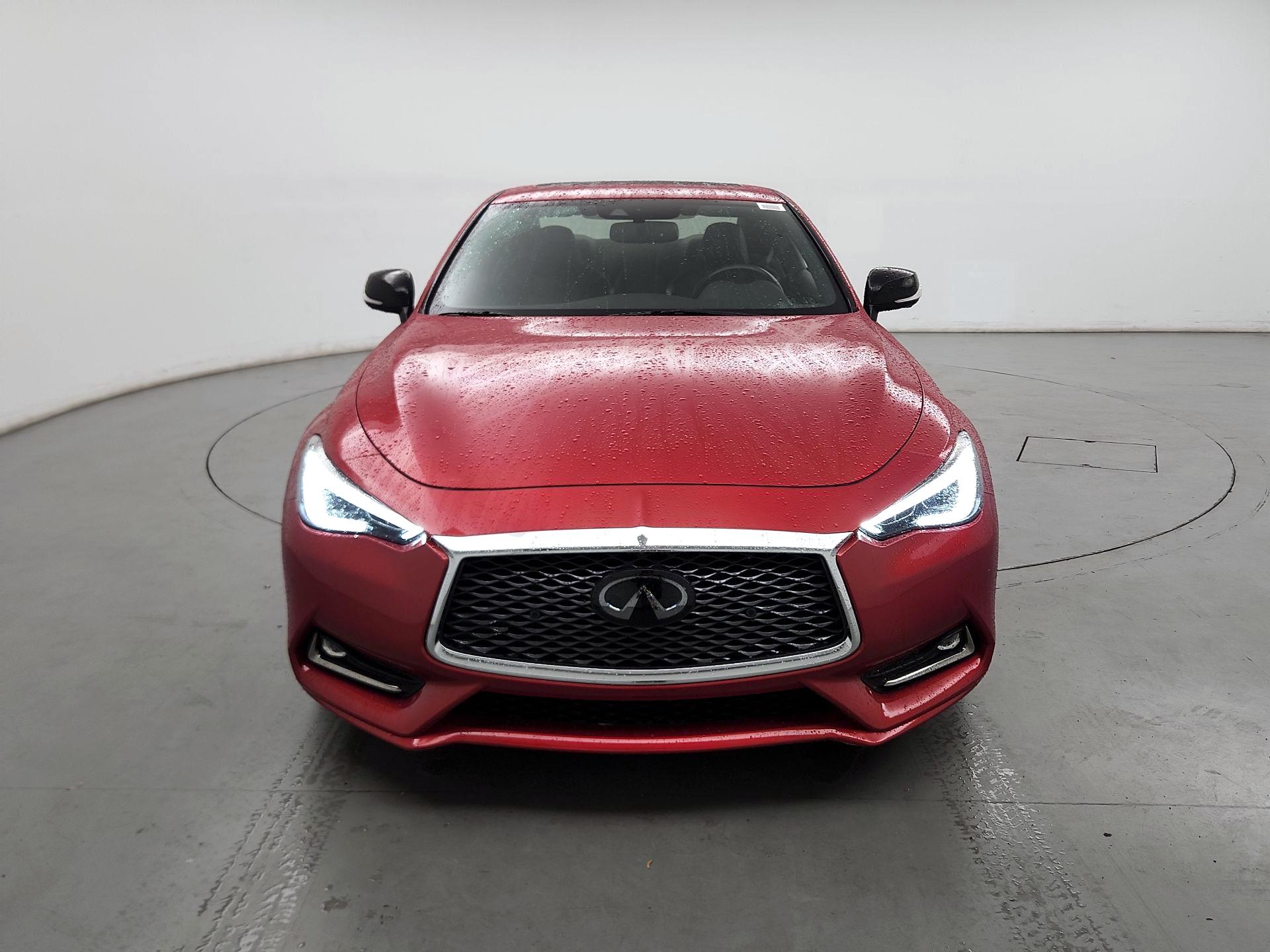 Thumbnail: 2020 INFINITI  - 2