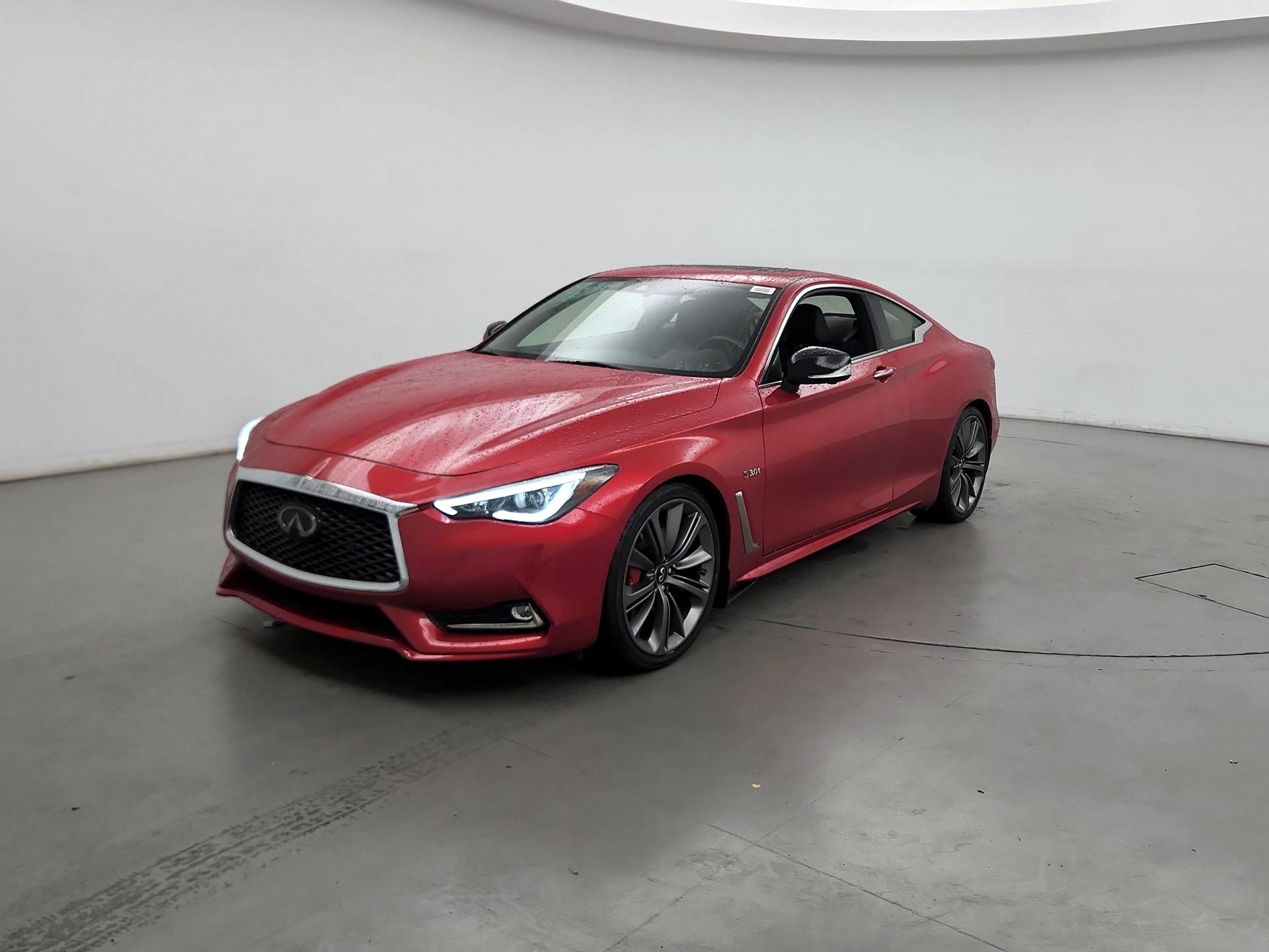 Thumbnail: 2020 INFINITI  - 3