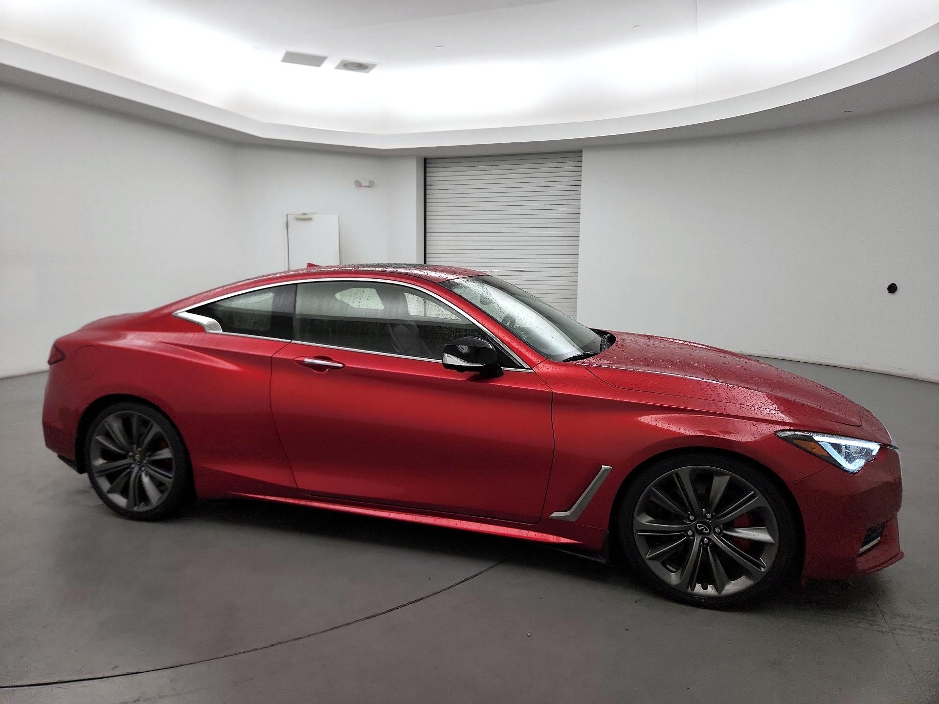 Thumbnail: 2020 INFINITI  - 4