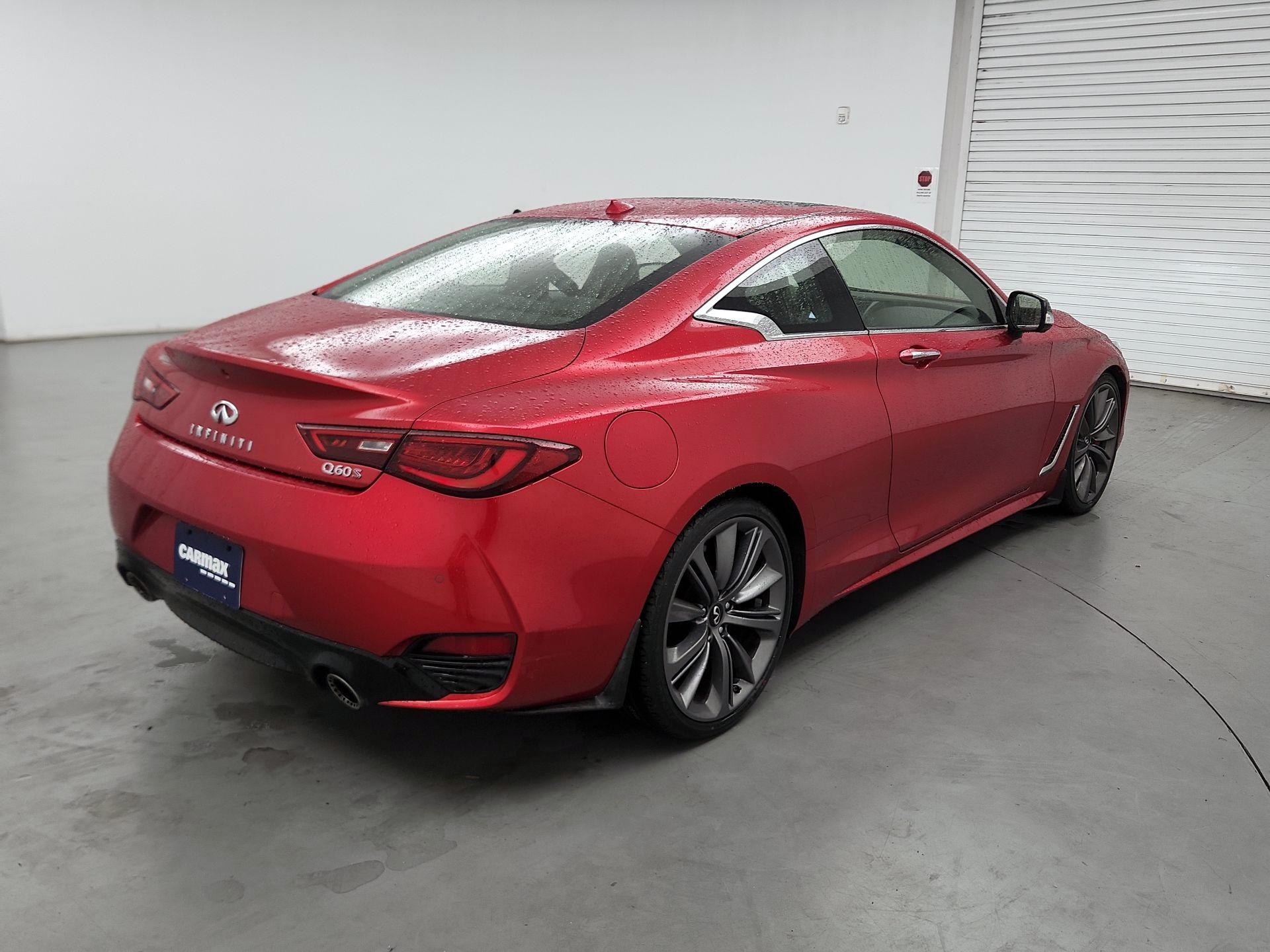 Thumbnail: 2020 INFINITI  - 5