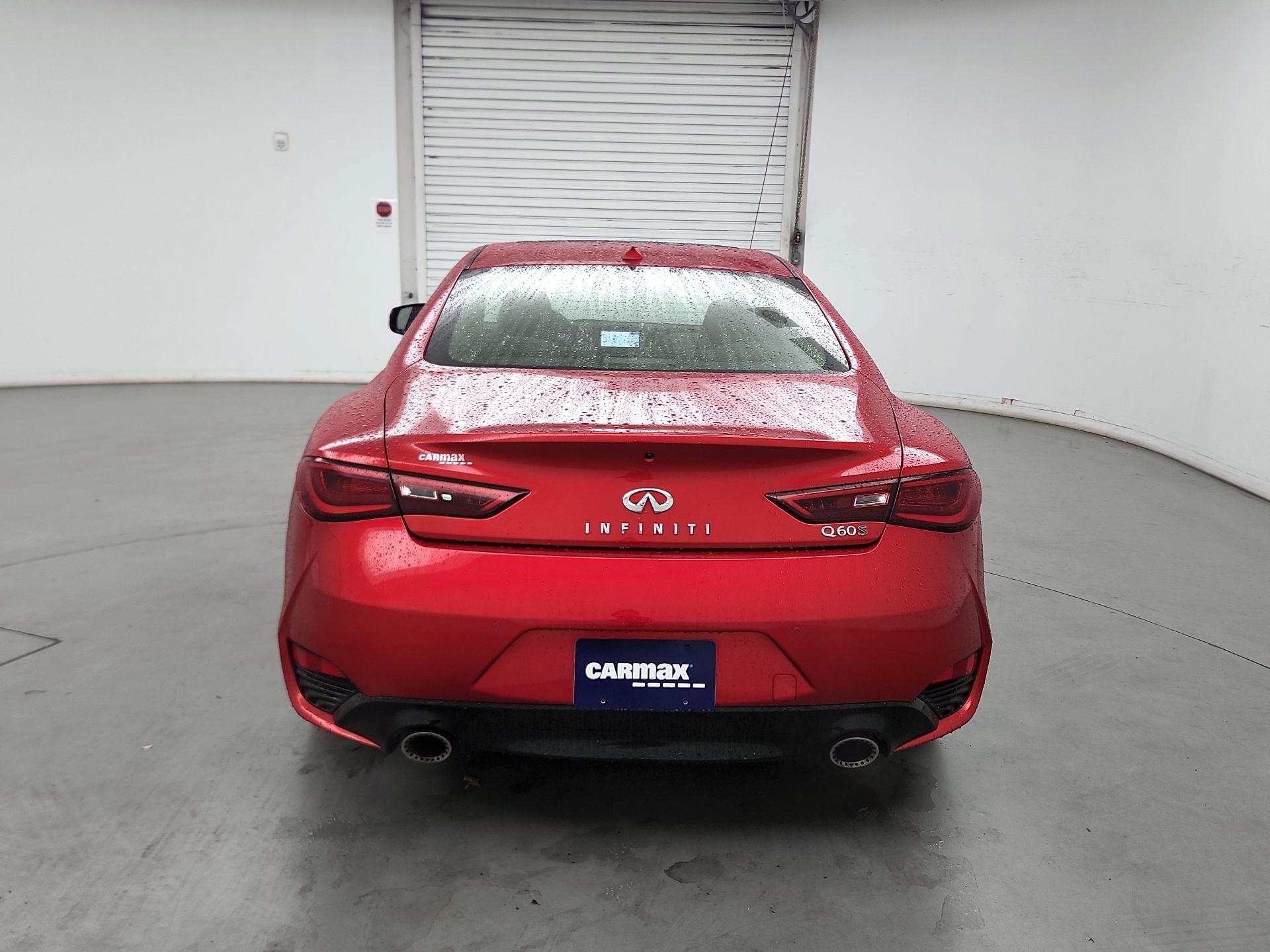 Thumbnail: 2020 INFINITI  - 6