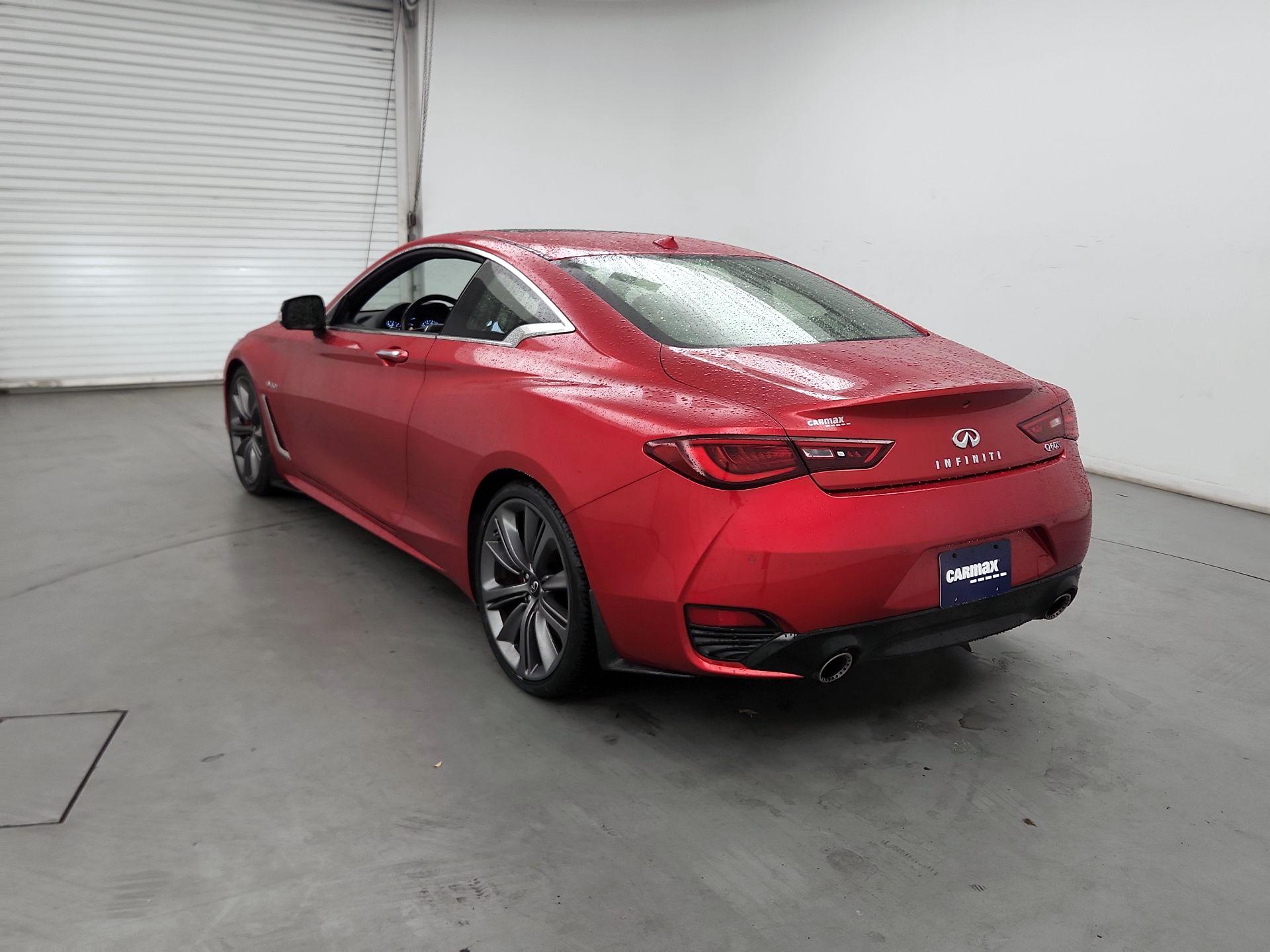 Thumbnail: 2020 INFINITI  - 7