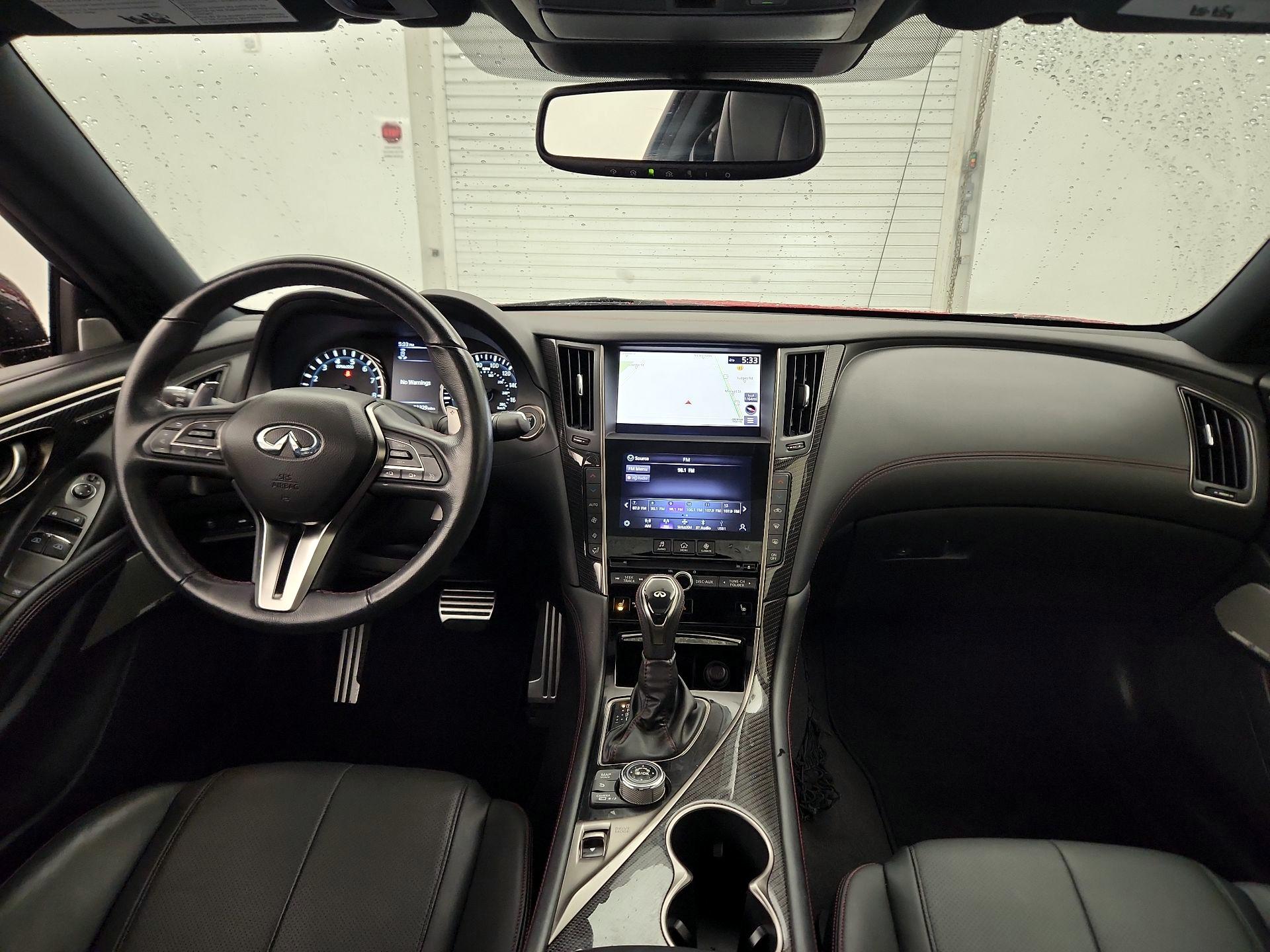 Thumbnail: 2020 INFINITI  - 8