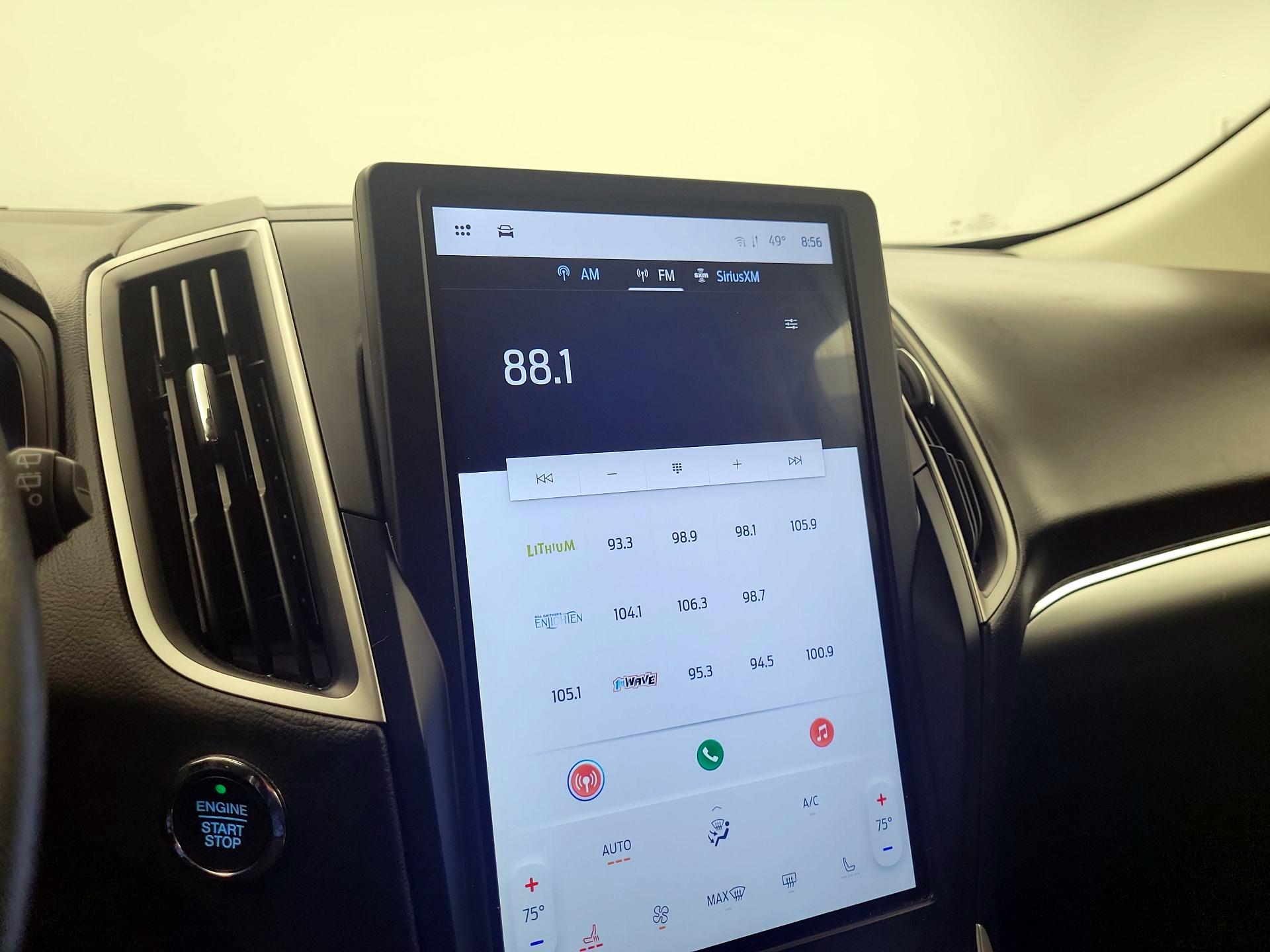 Thumbnail: 2022 Ford Edge - 13