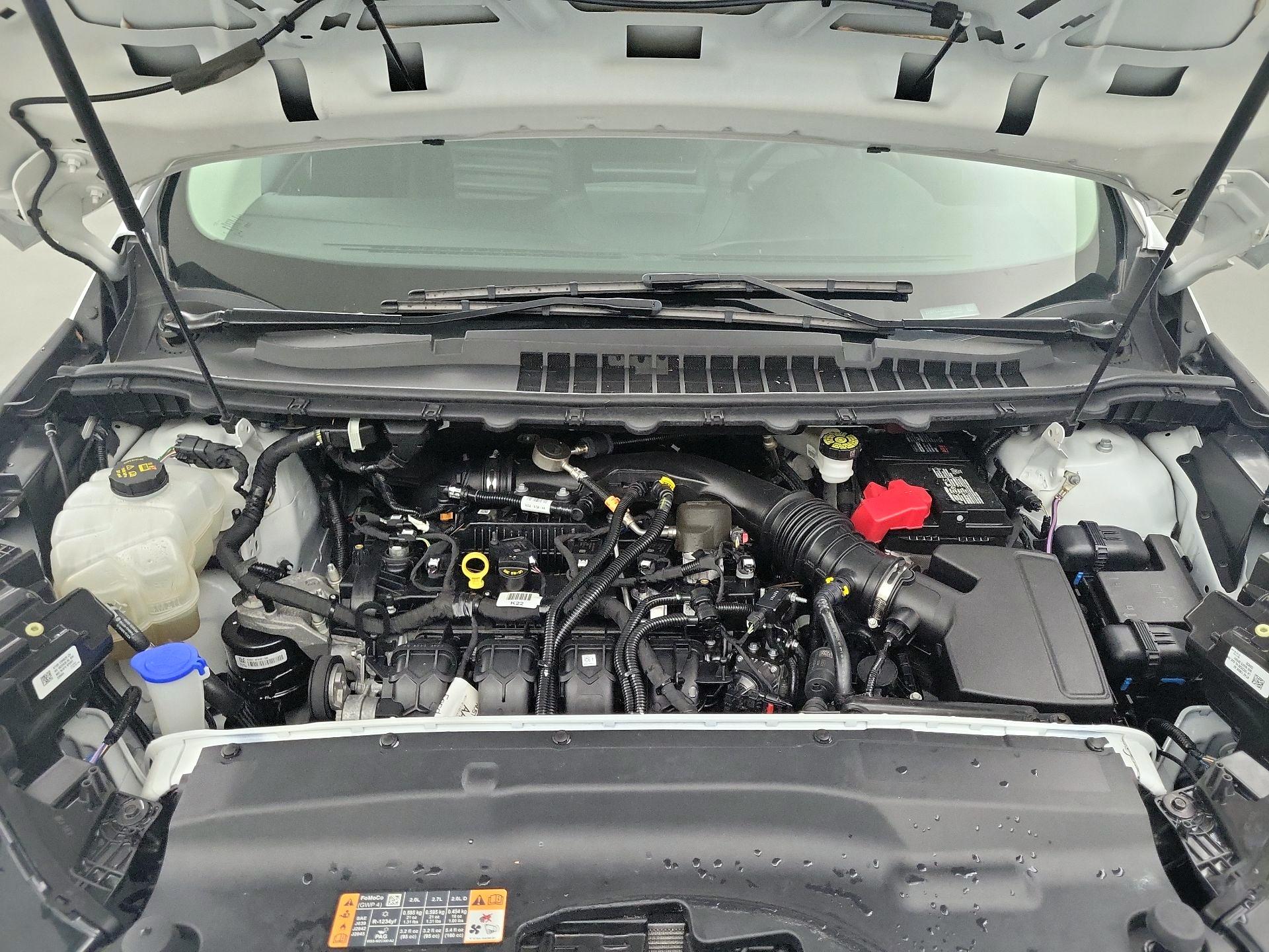 Thumbnail: 2022 Ford Edge - 19