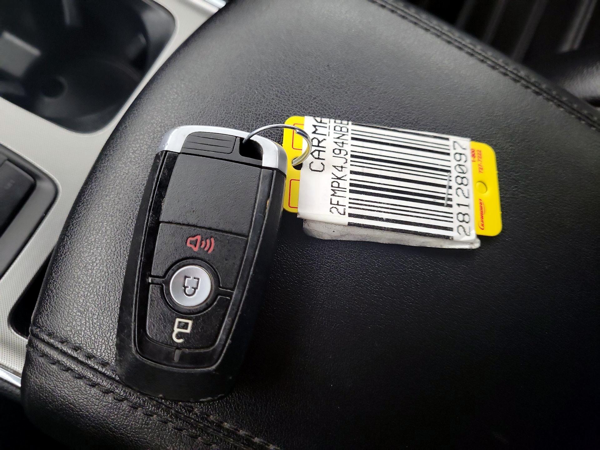 Thumbnail: 2022 Ford Edge - 20