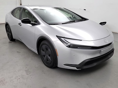 2024 Toyota Prius LE