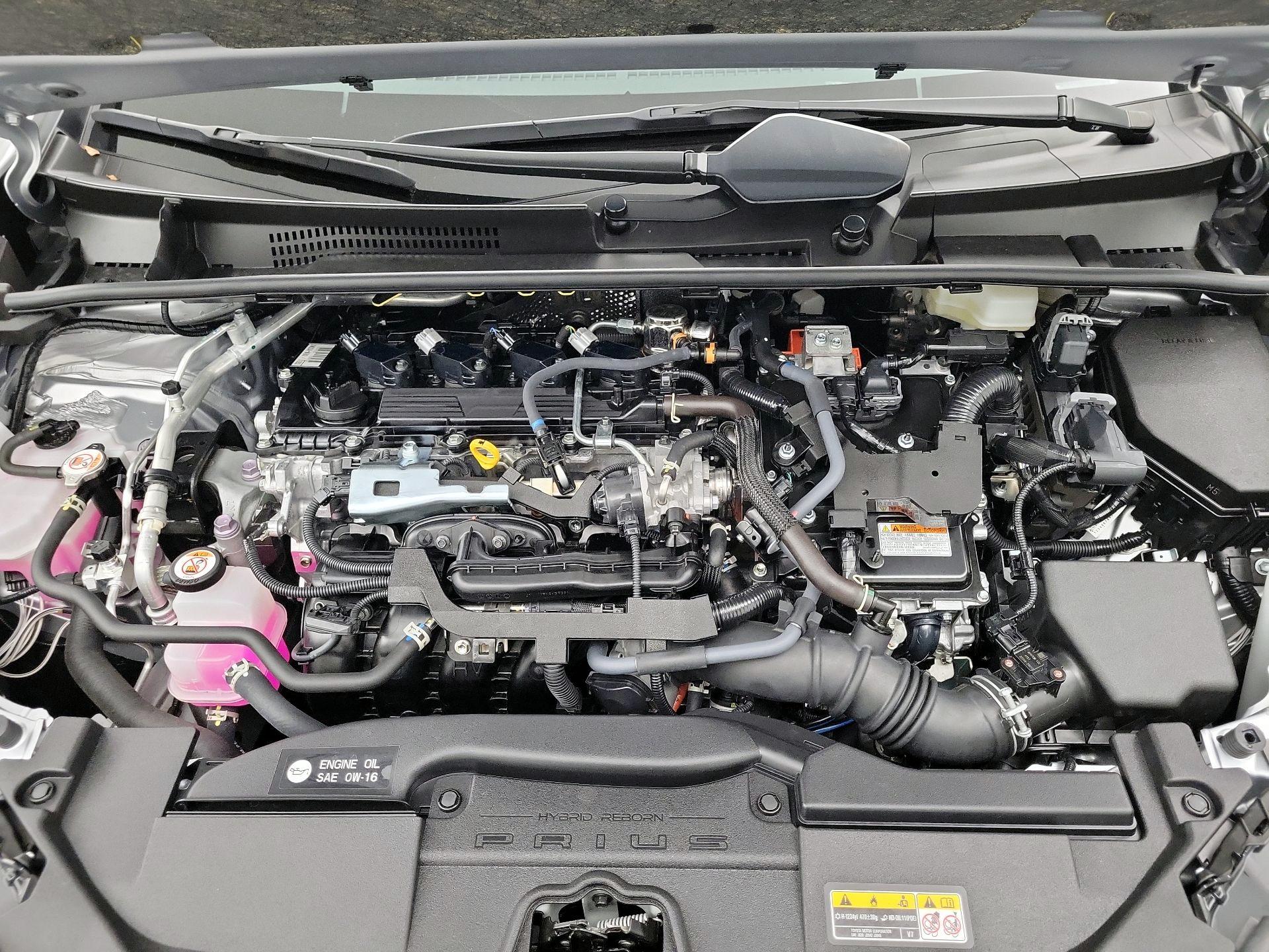 Thumbnail: 2024 Toyota Prius - 19