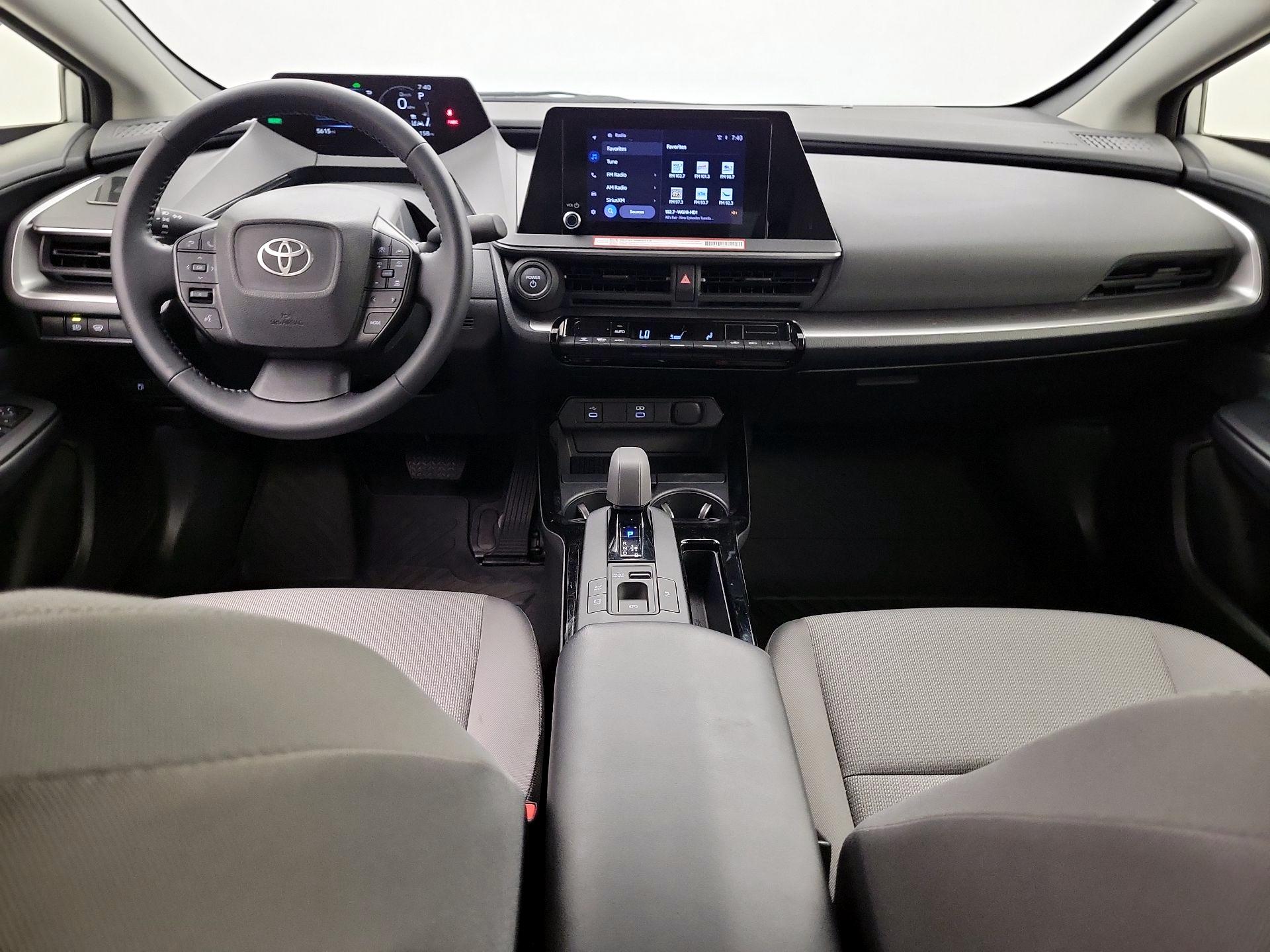 Thumbnail: 2024 Toyota Prius - 8