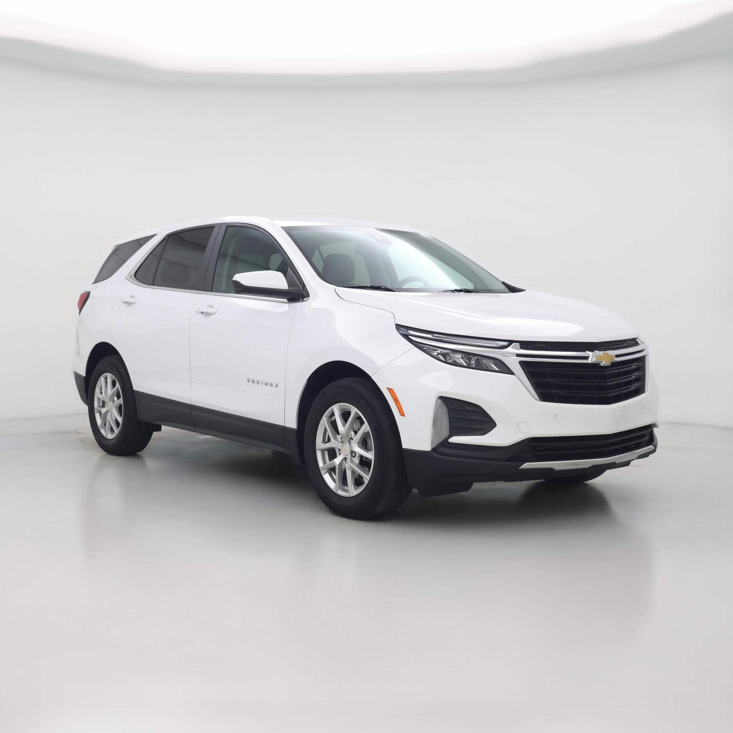 Thumbnail: 2022 Chevrolet Equinox - 1