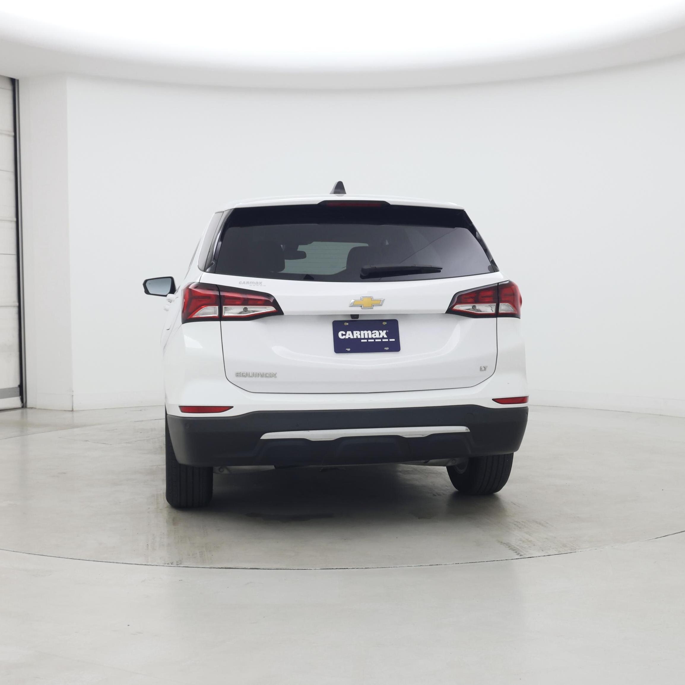 Thumbnail: 2022 Chevrolet Equinox - 6