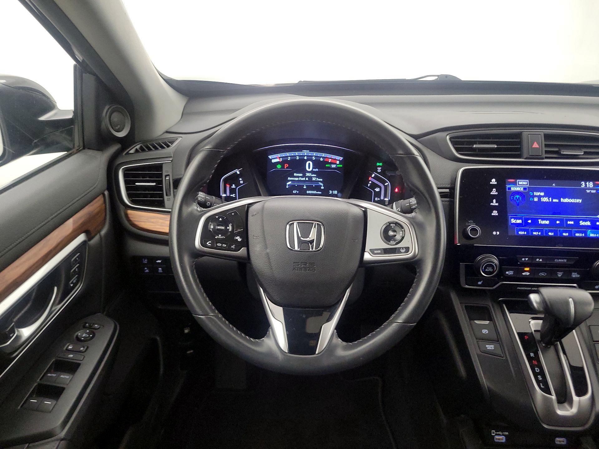 Thumbnail: 2022 Honda CR-V - 10