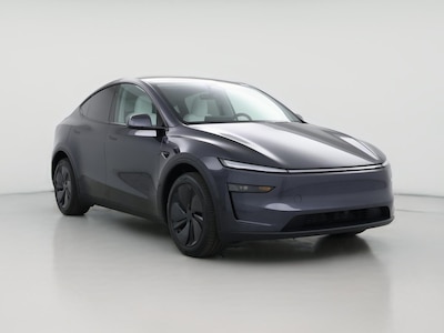 2026 Tesla Model Y Long Range