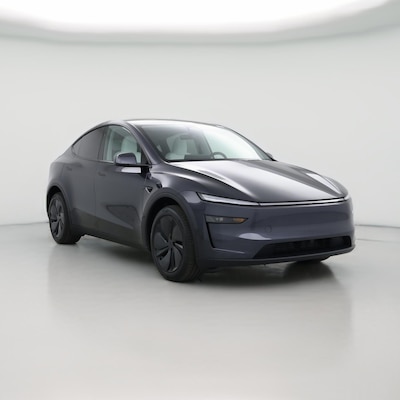 2026 Tesla Model Y Long Range