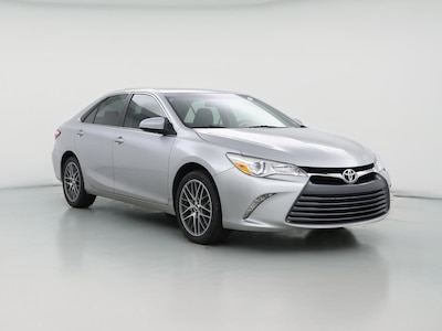 2015 Toyota Camry XLE