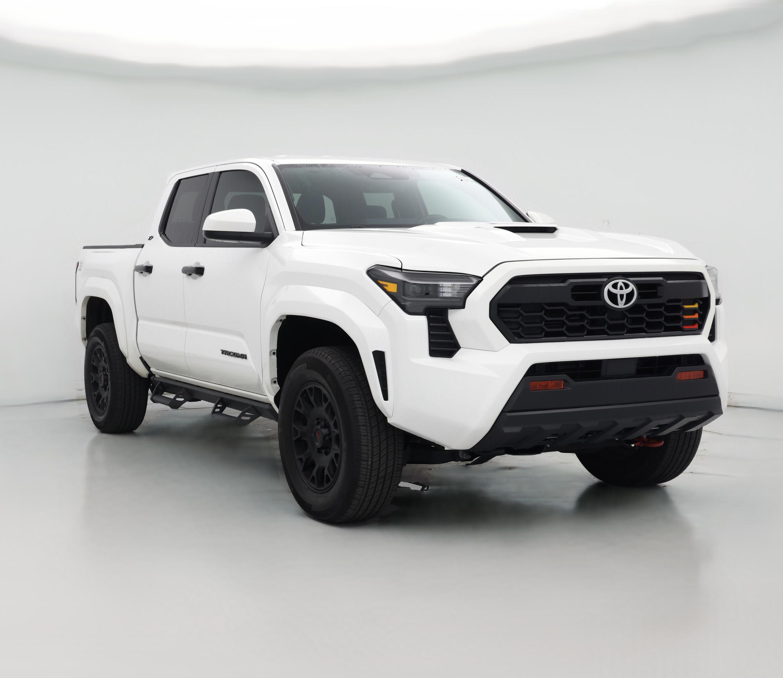 Thumbnail: 2024 Toyota Tacoma - 1