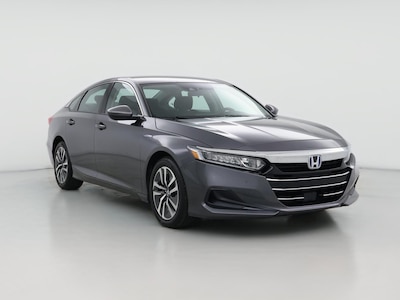 2021 Honda Accord Hybrid