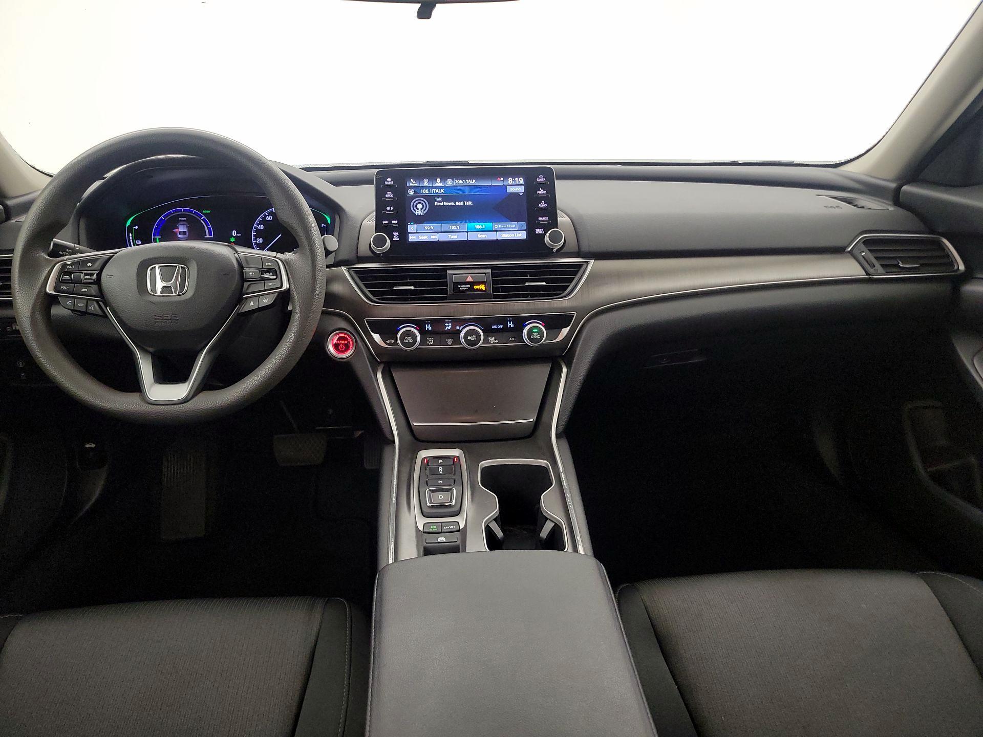 Thumbnail: 2021 Honda Accord - 9