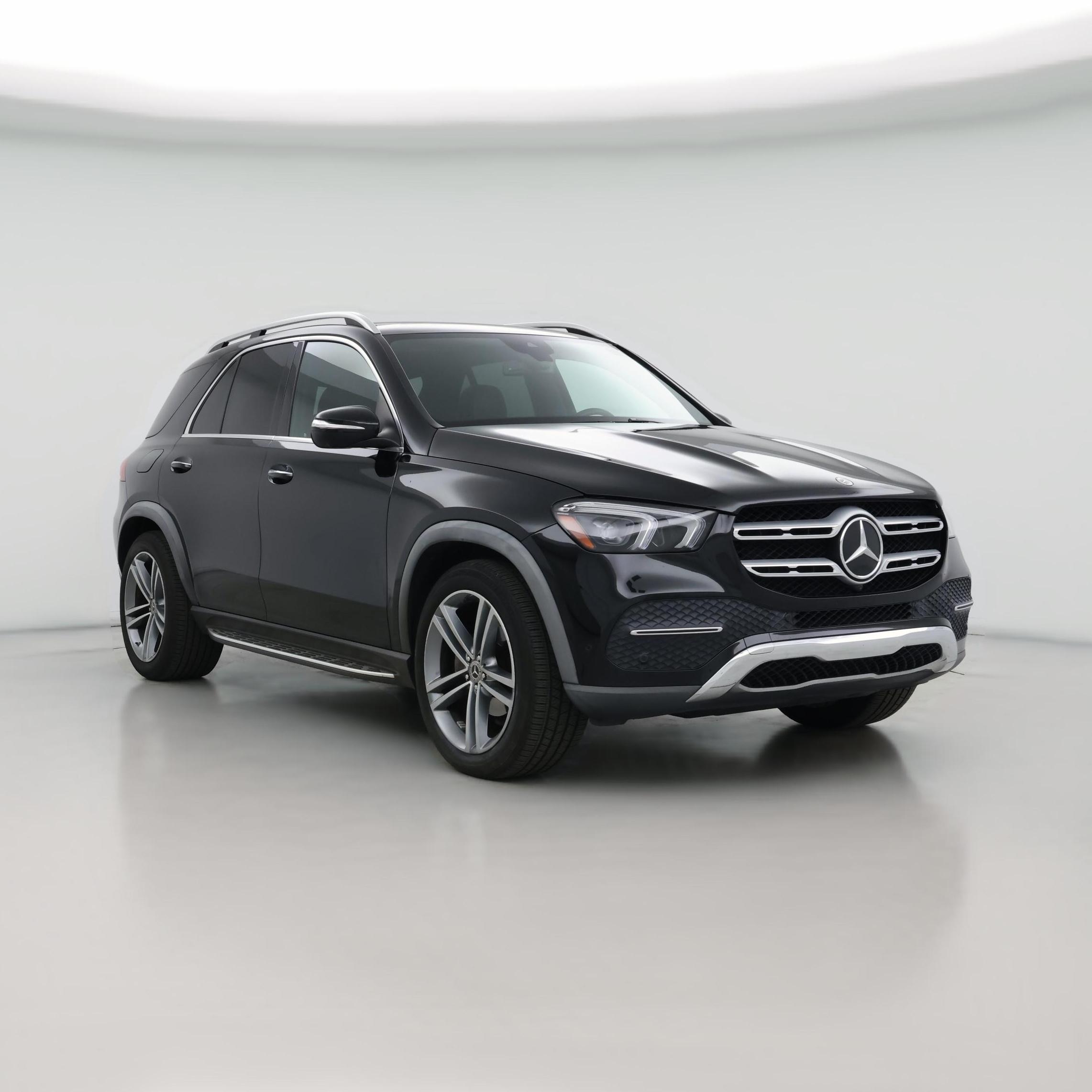 Thumbnail: 2021 Mercedes-Benz GLE - 1