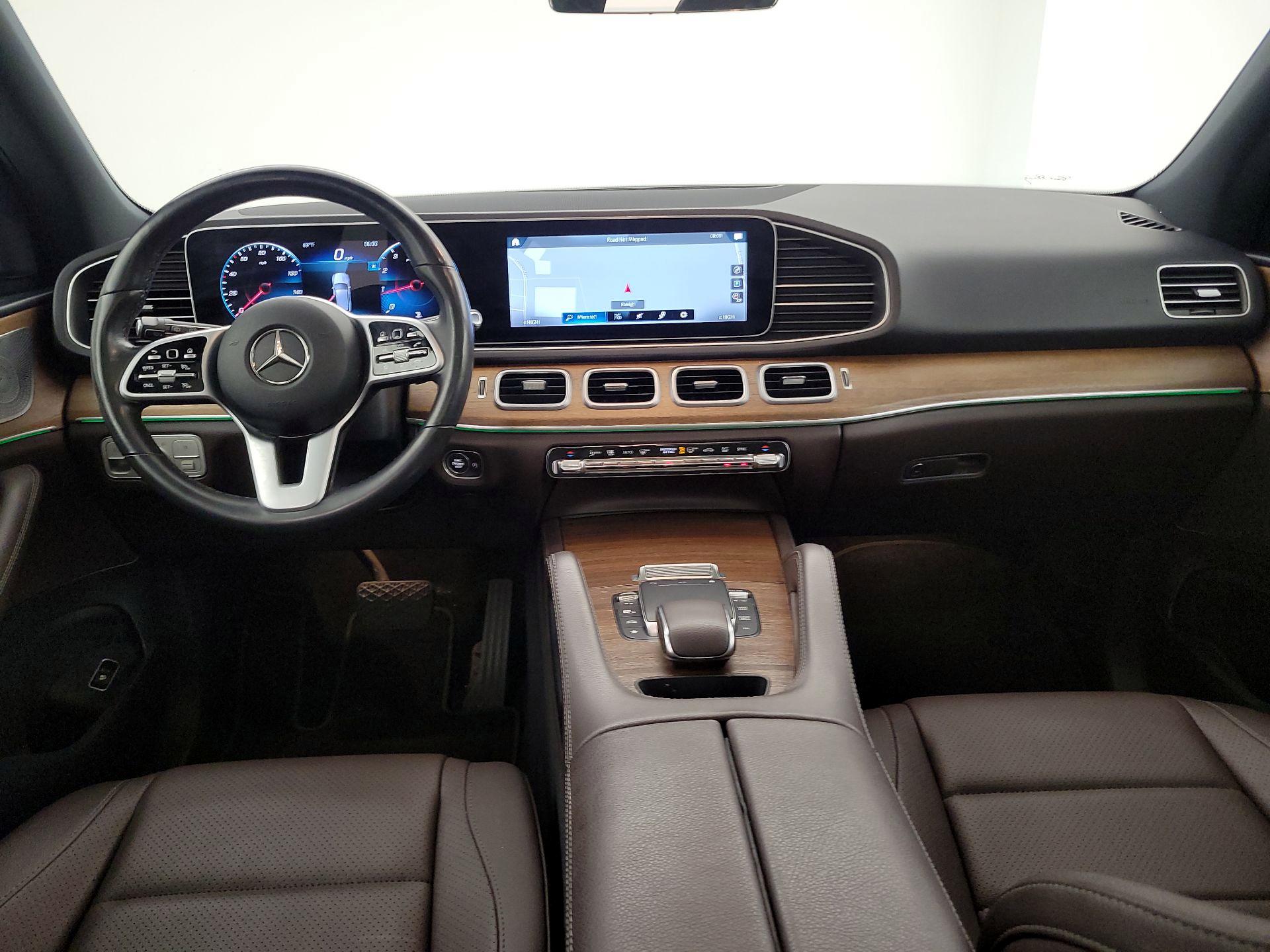 Thumbnail: 2021 Mercedes-Benz GLE - 9