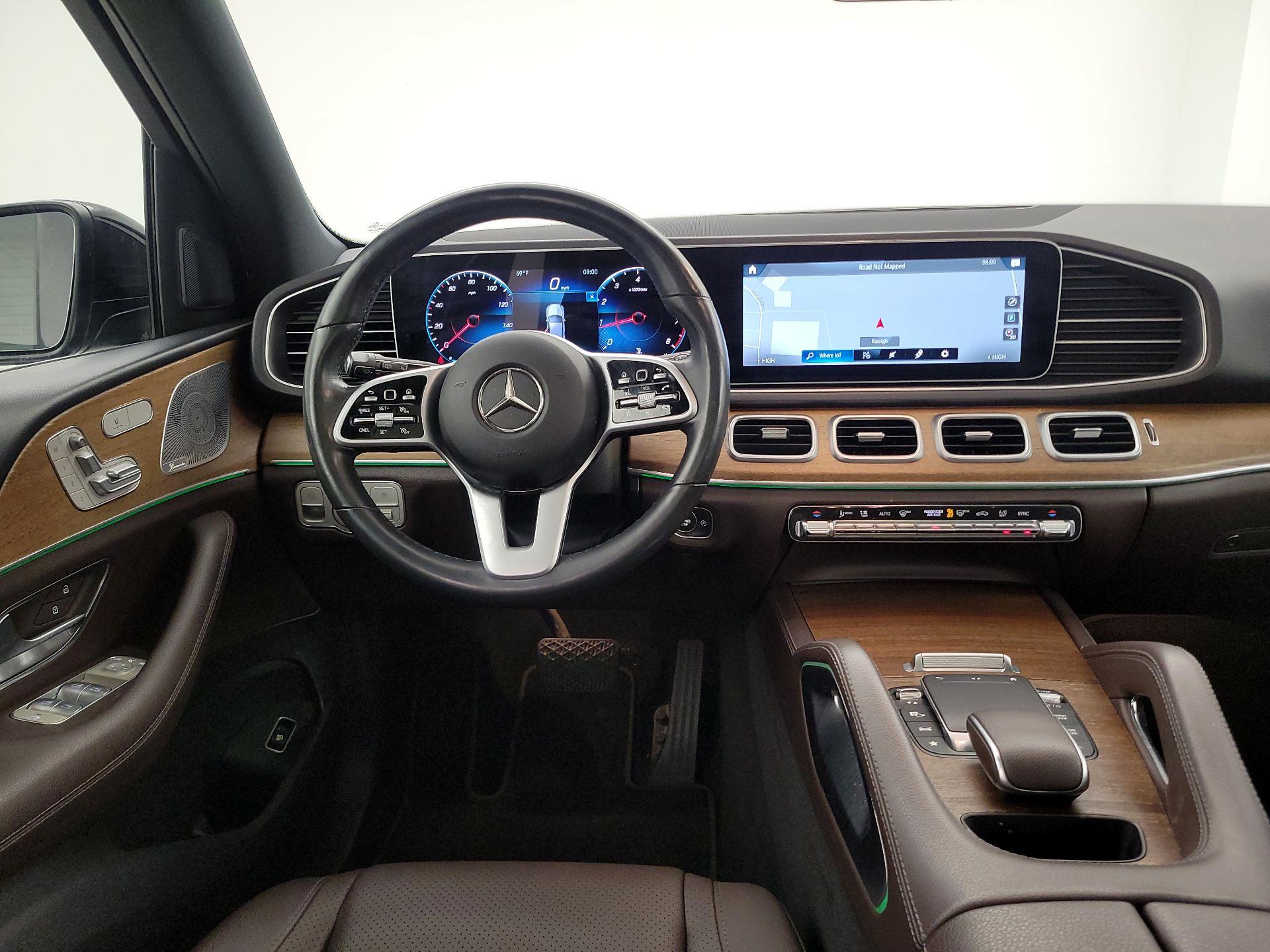 Thumbnail: 2021 Mercedes-Benz GLE - 10