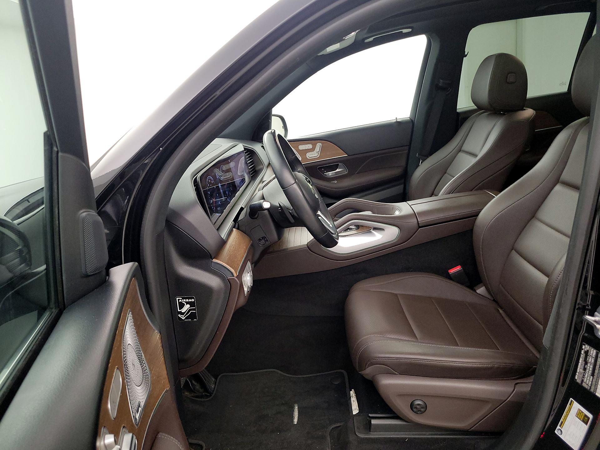 Thumbnail: 2021 Mercedes-Benz GLE - 11