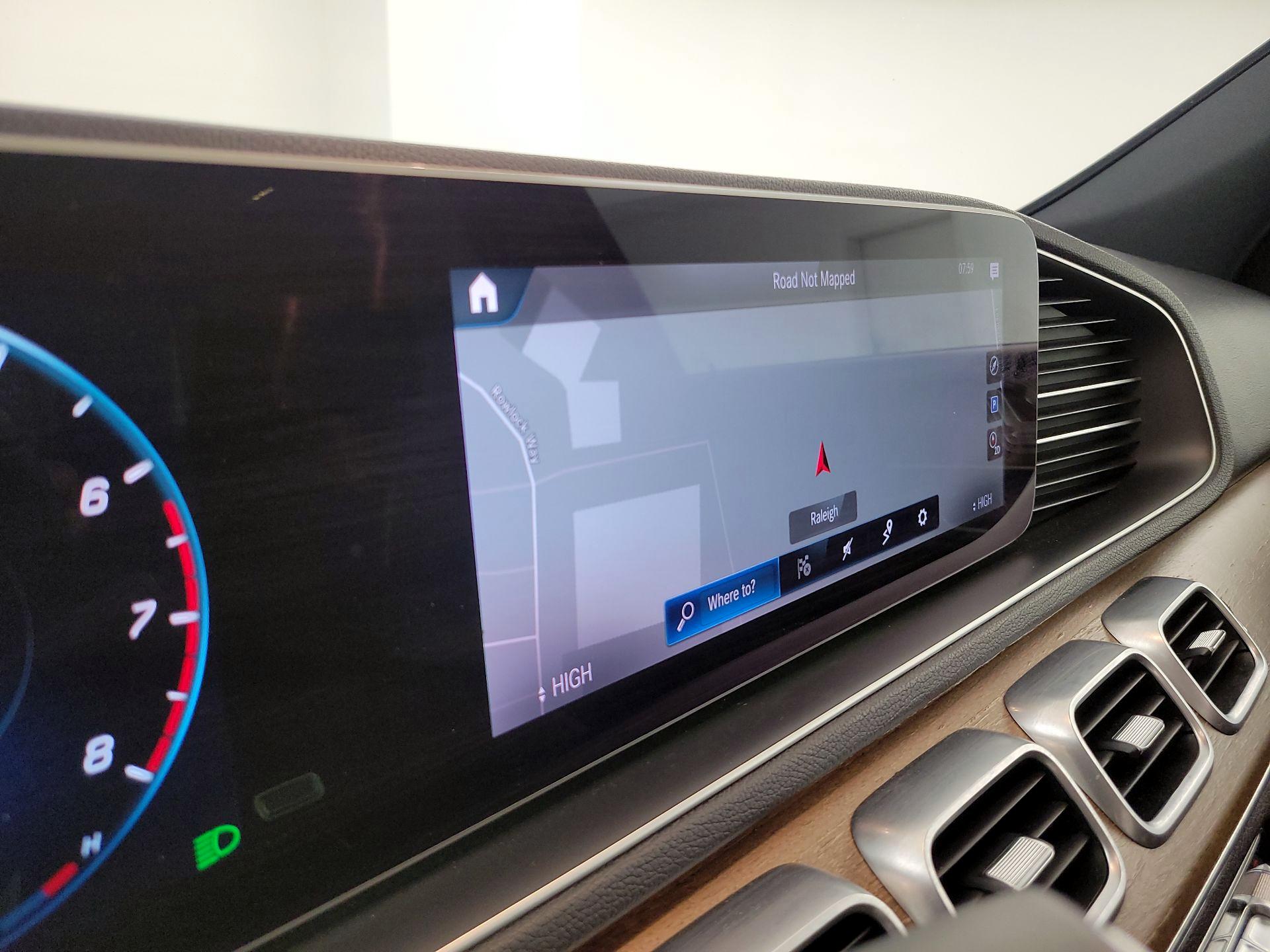 Thumbnail: 2021 Mercedes-Benz GLE - 14