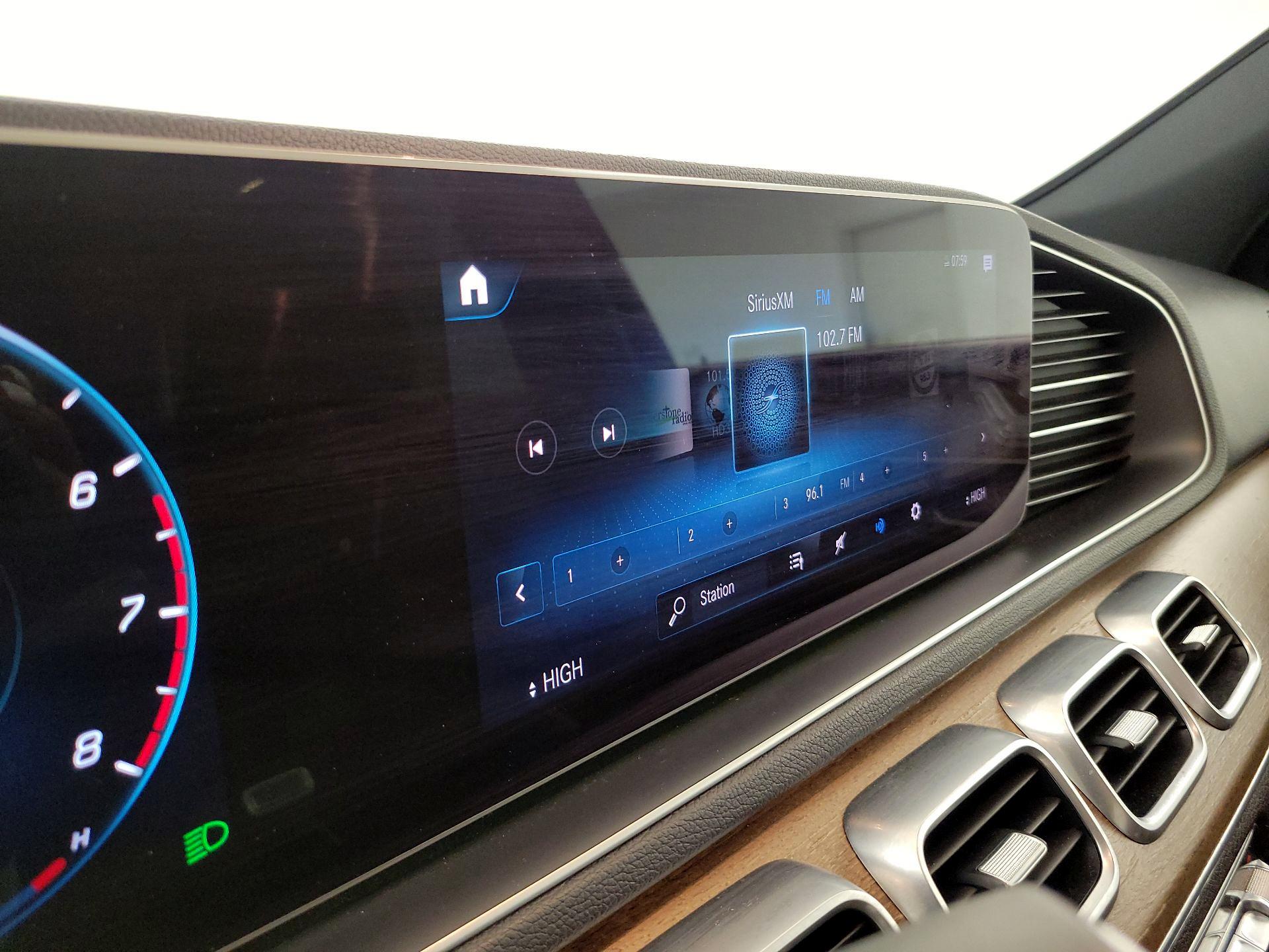 Thumbnail: 2021 Mercedes-Benz GLE - 16