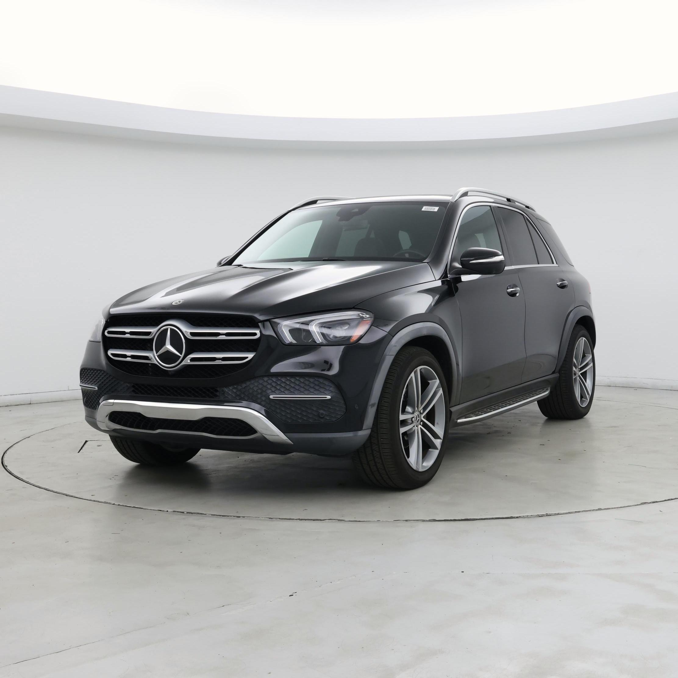 Thumbnail: 2021 Mercedes-Benz GLE - 4